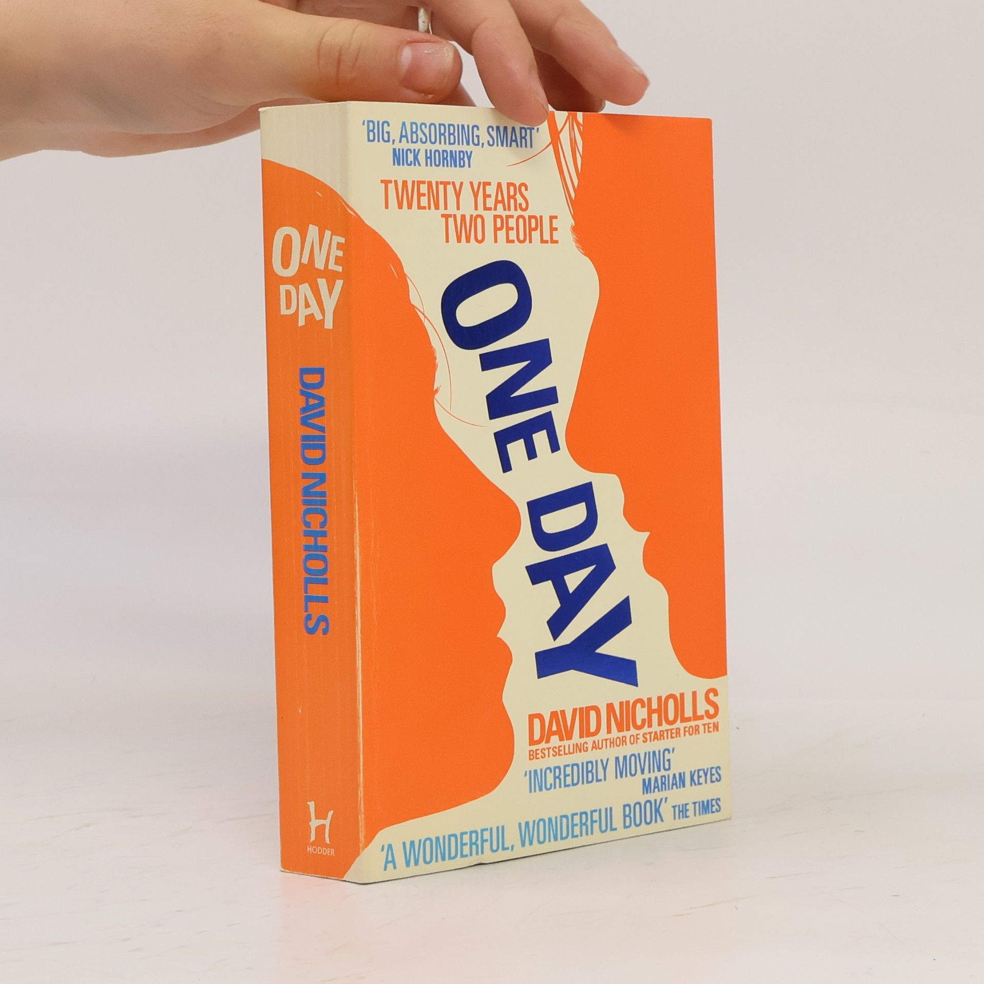 David Nicholls One Day