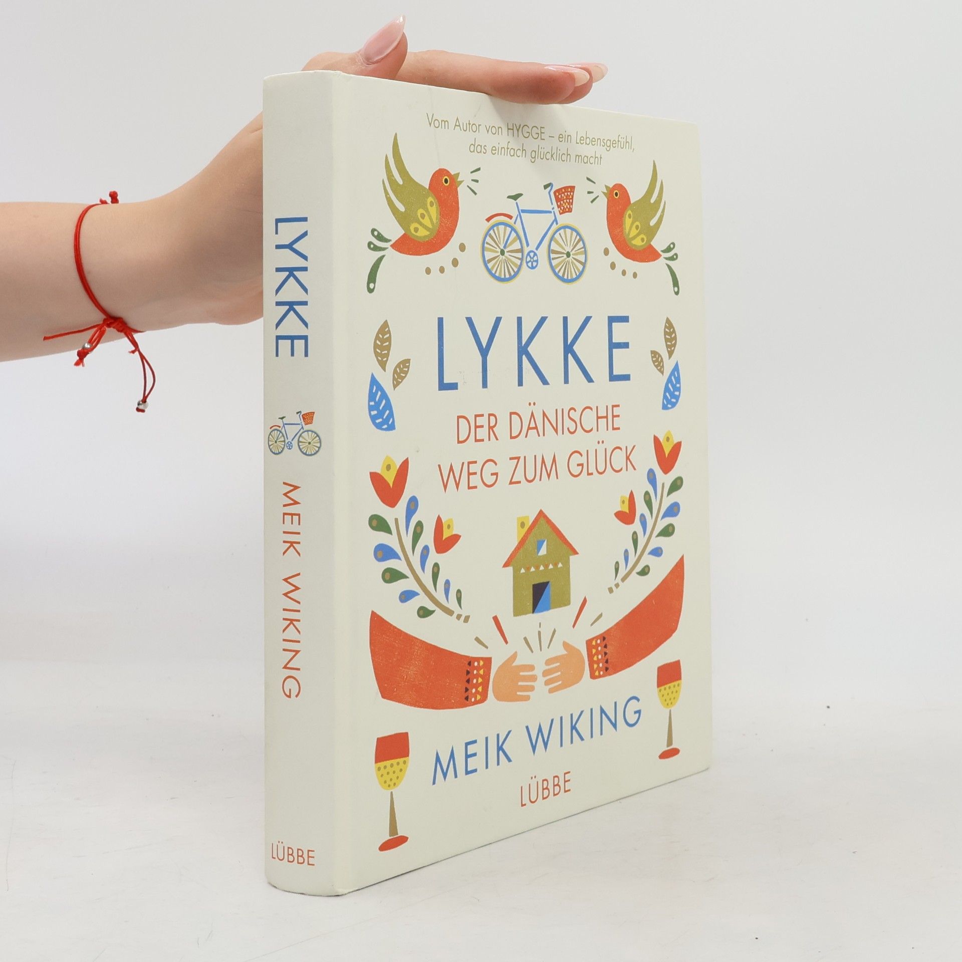 Meik Wiking Lykke