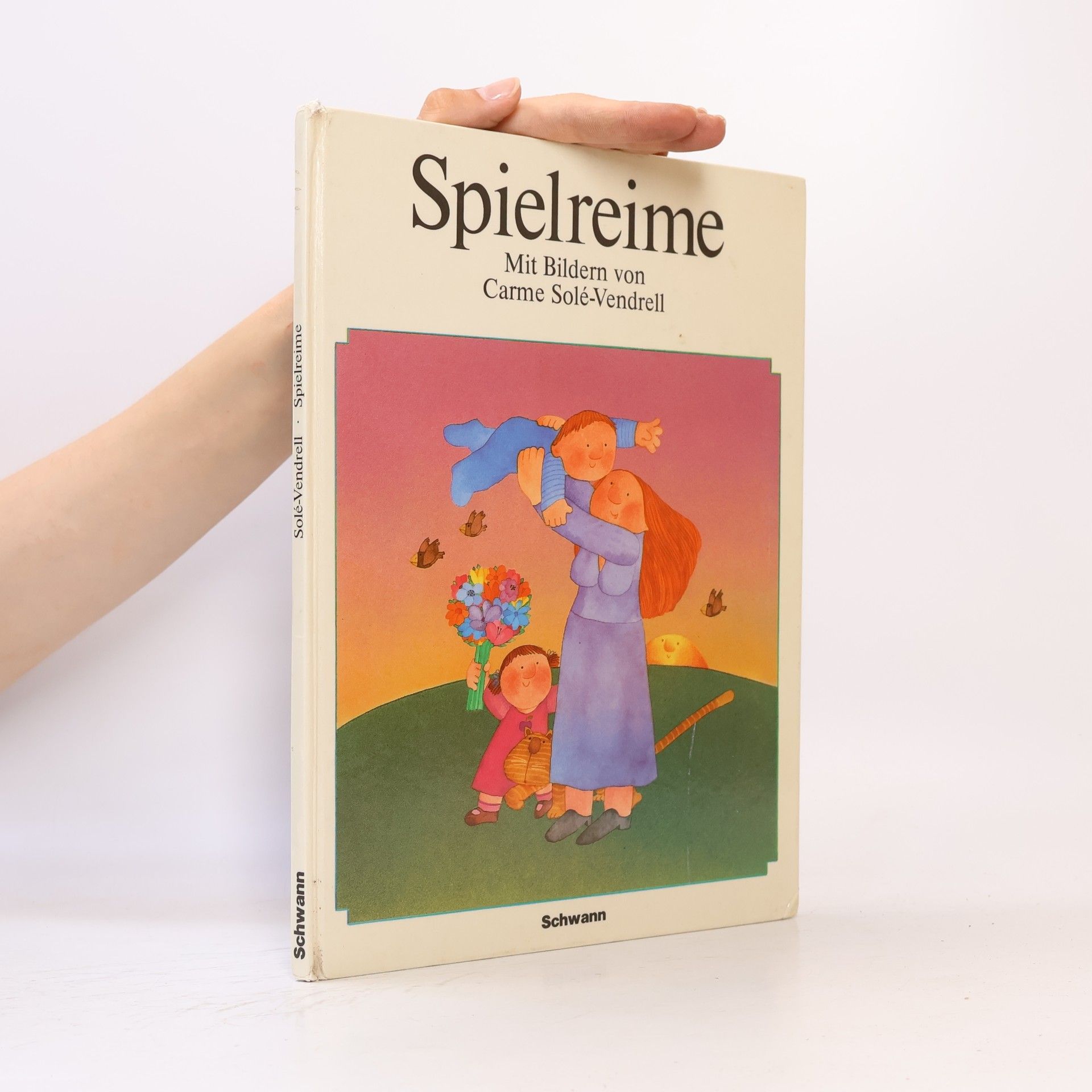 Carme Solé Vendrell Spielreime