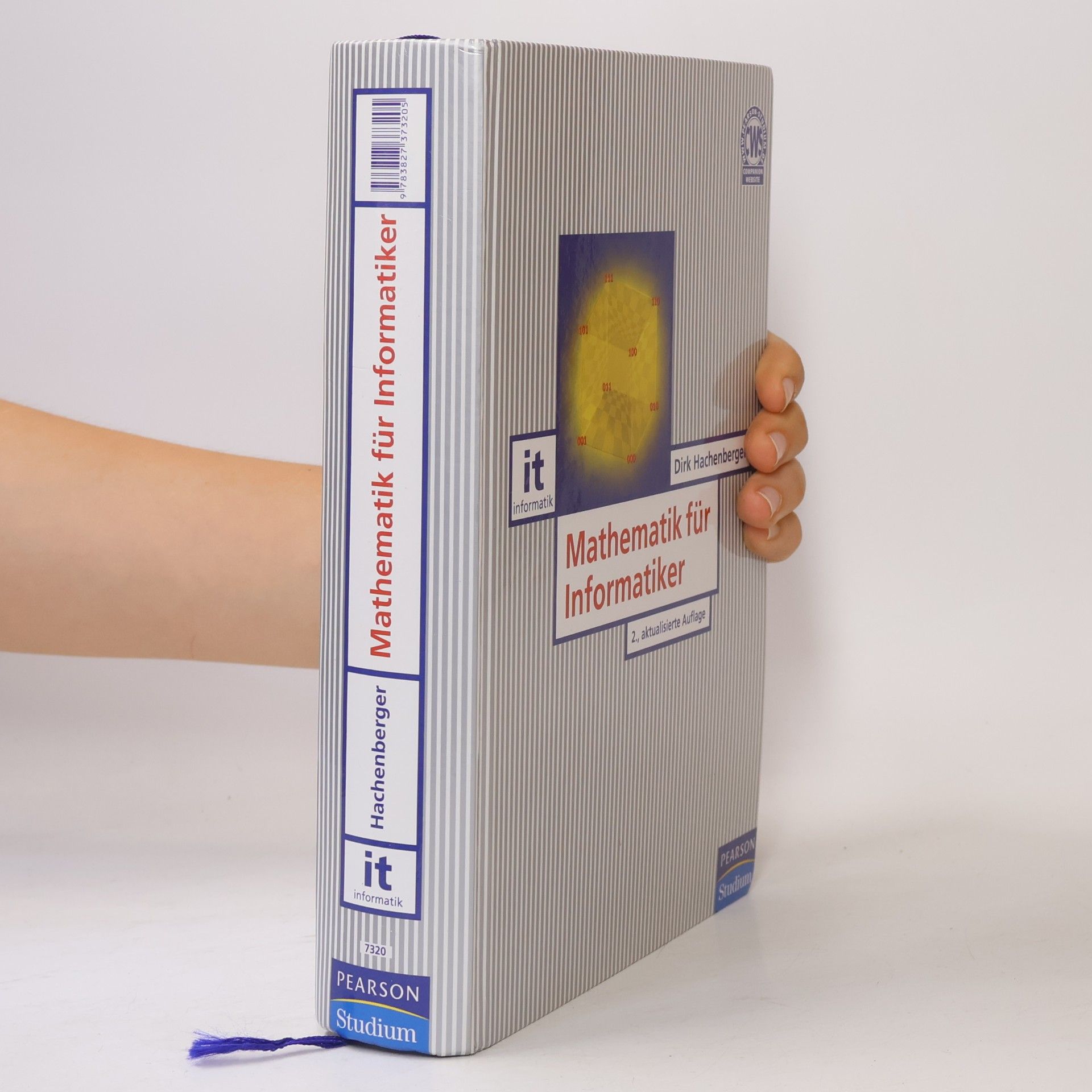 Dirk Hachenberger Mathematik für Informatiker