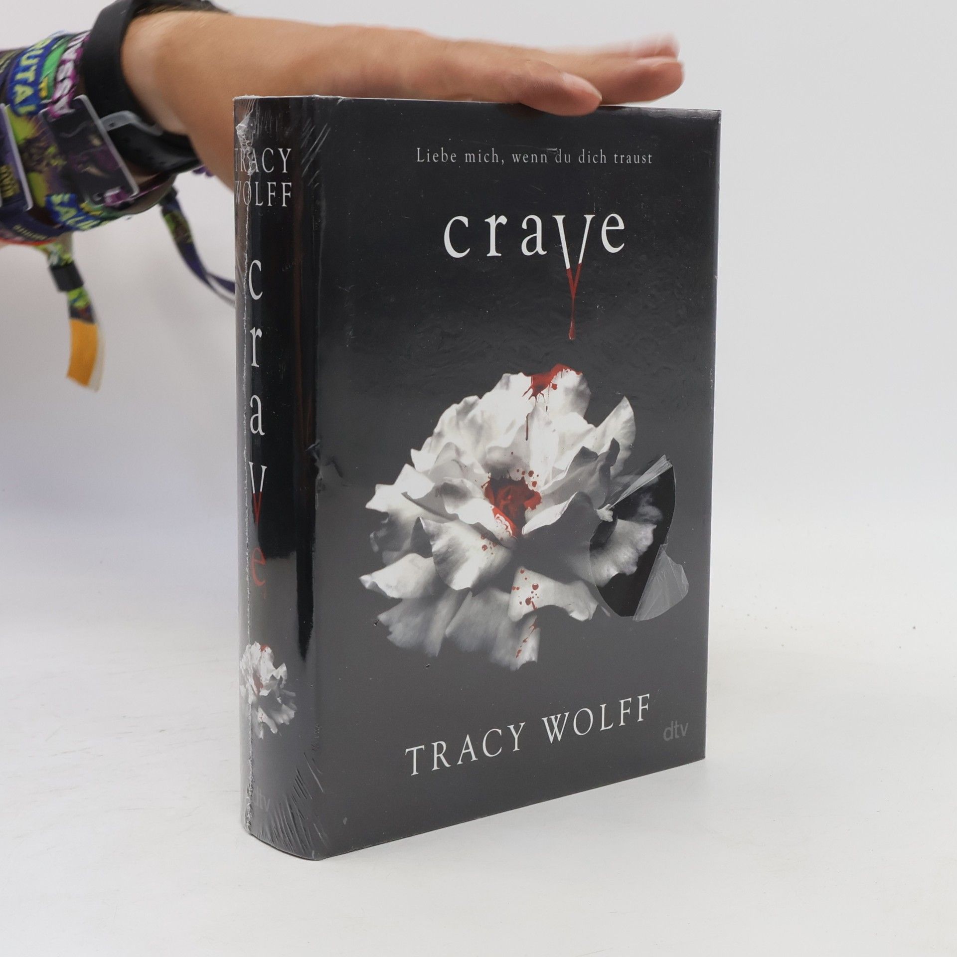 Tracy Wolff Crave