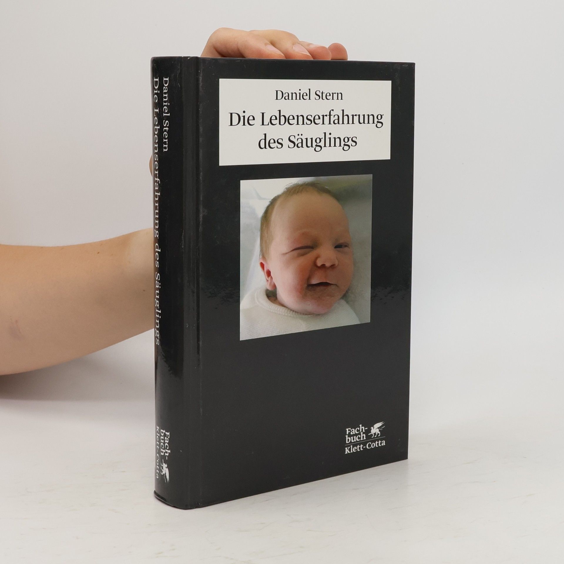 Daniel N. Stern Die Lebenserfahrung des Säuglings - Mit einer neuen Einleitung des Autors