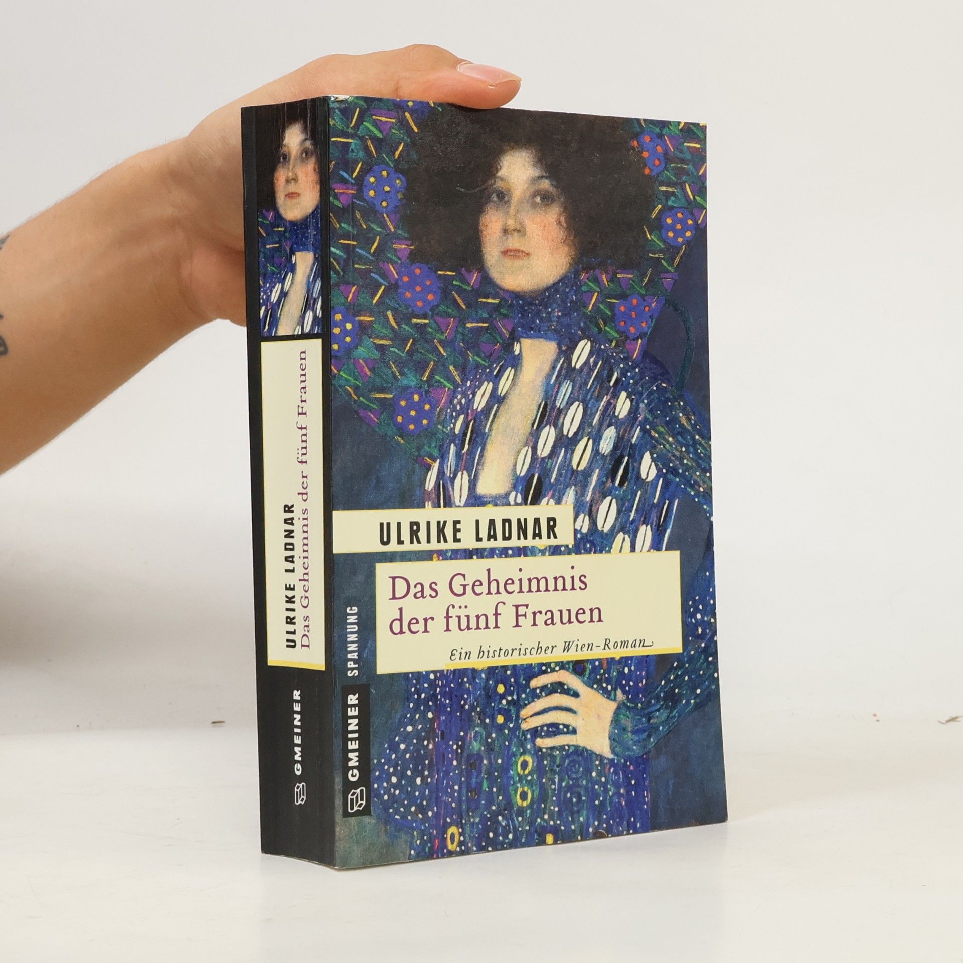Das Geheimnis der fünf Frauen