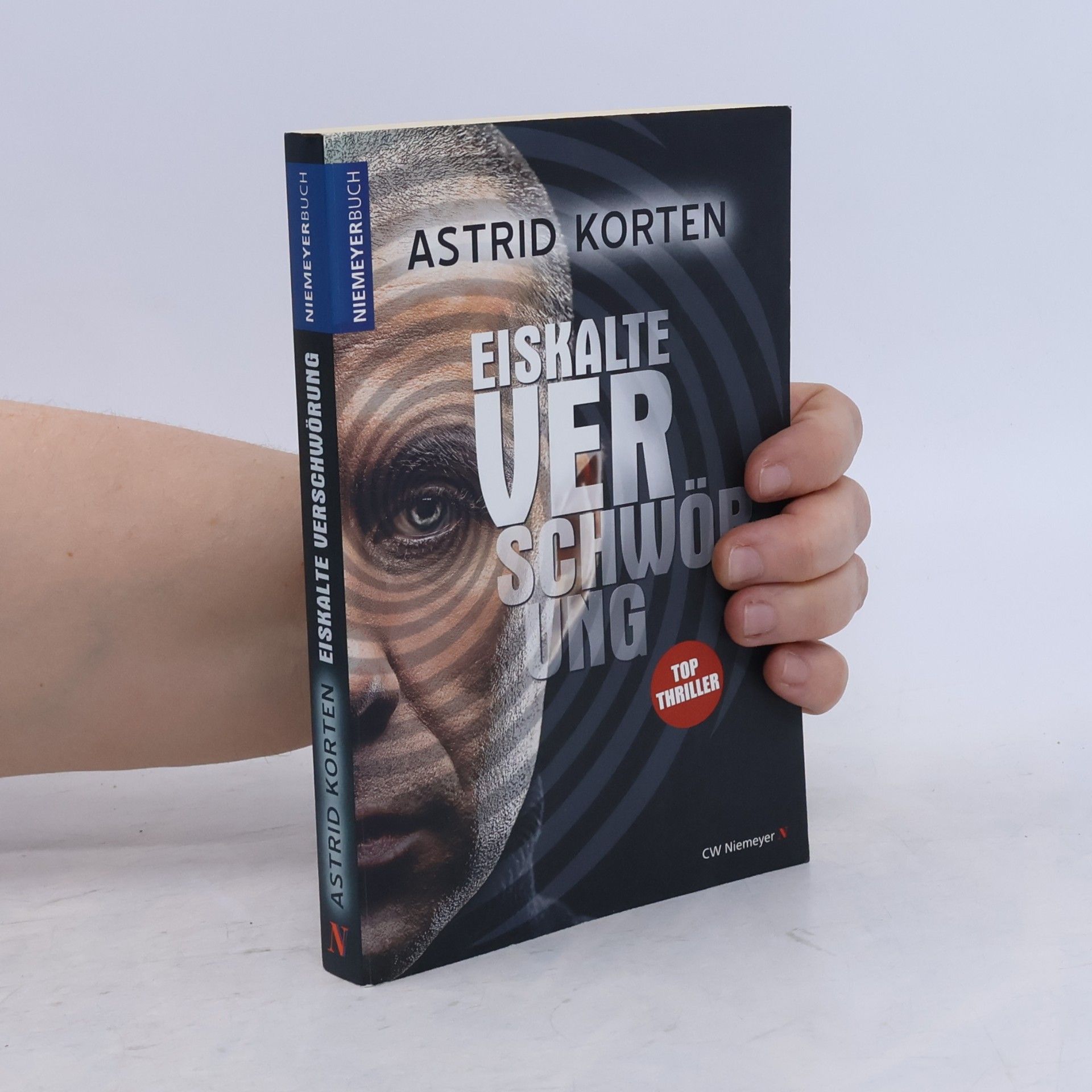 Astrid Korten Eiskalte Verschwörung