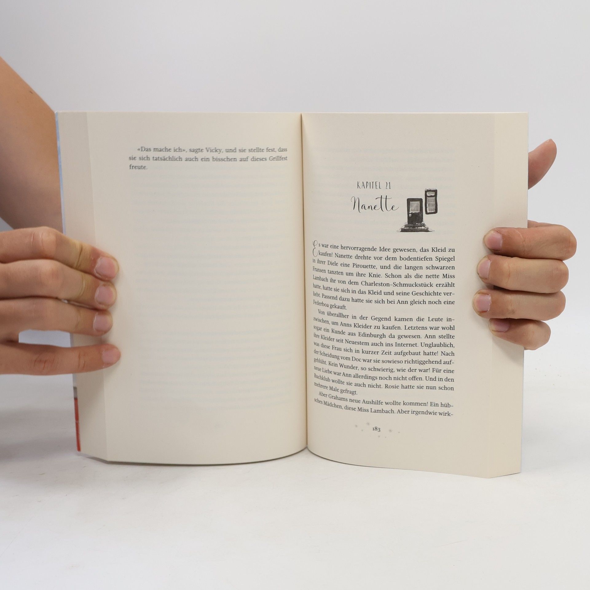 Katharina Herzog Das kleine Bücherdorf - Winterglitzern