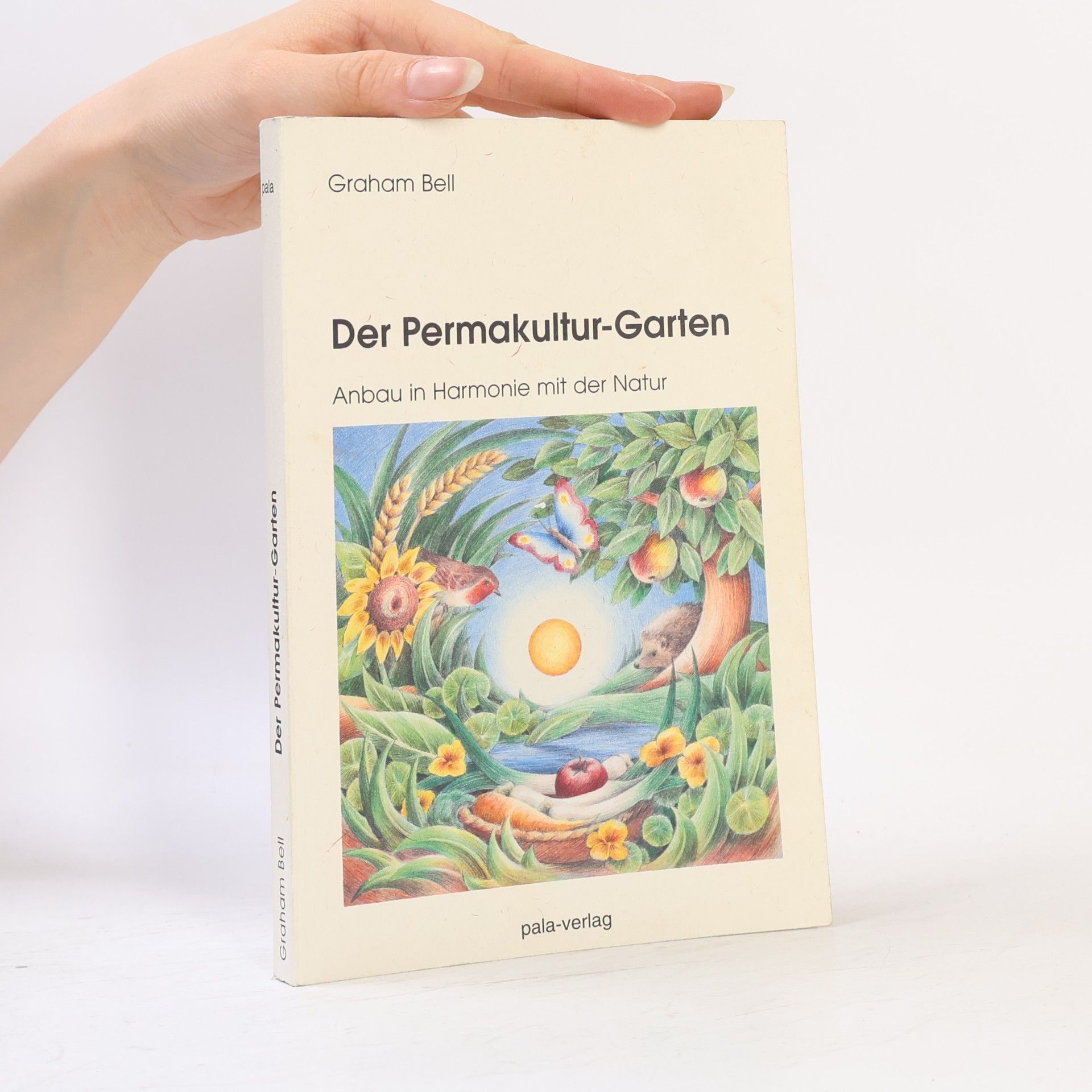 Graham Bell Der Permakultur-Garten