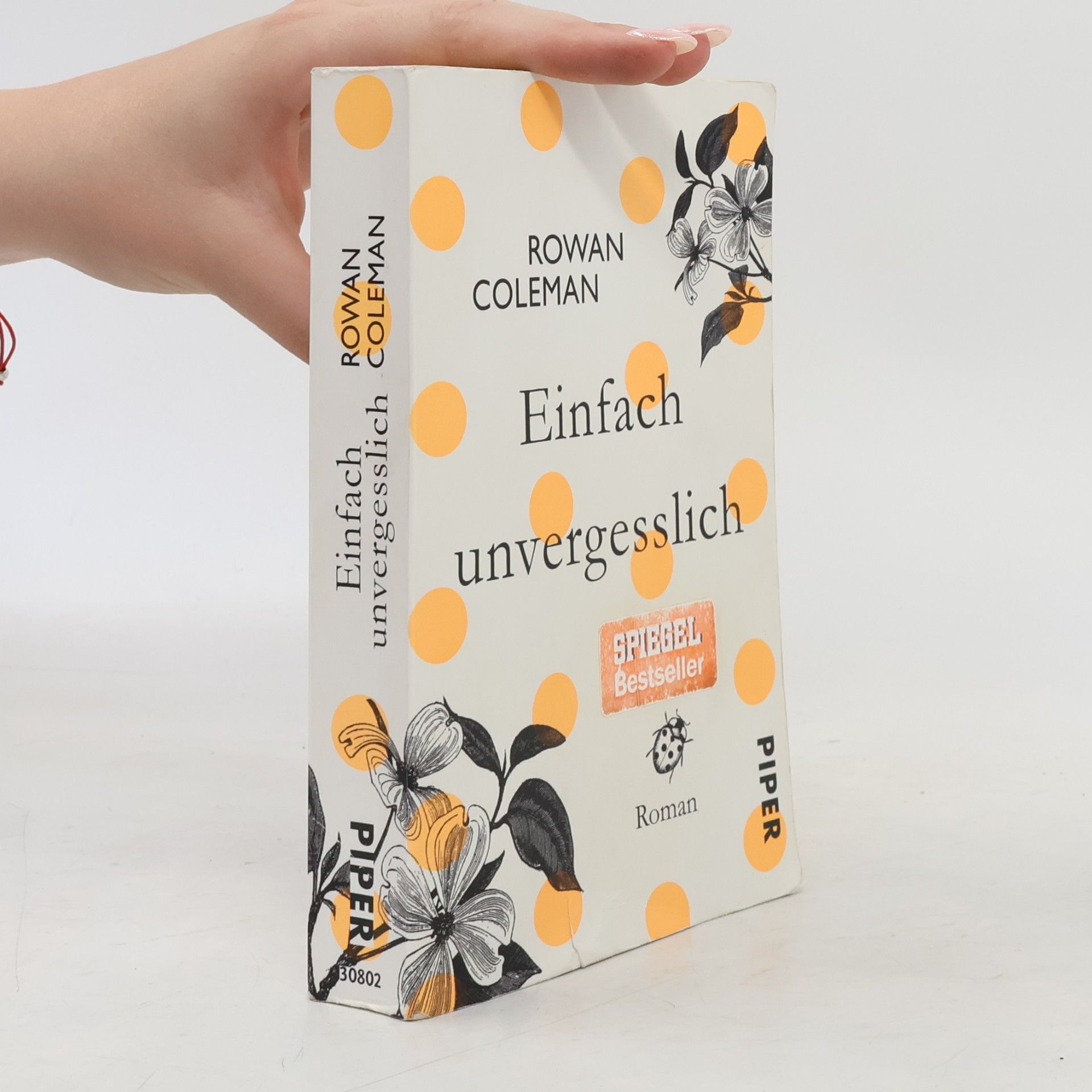 Rowan Coleman Einfach unvergesslich