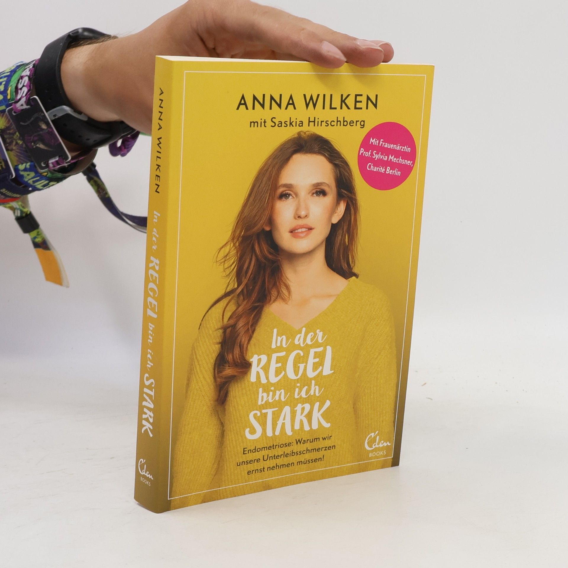 Anna Wilken In der Regel bin ich stark