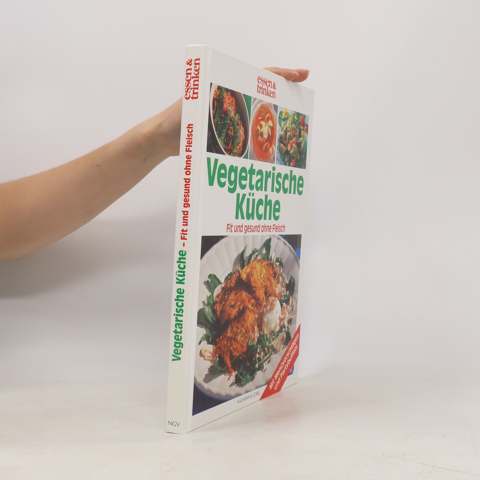 Hilmar Döring Das grosse Buch der vegetarischen Küche