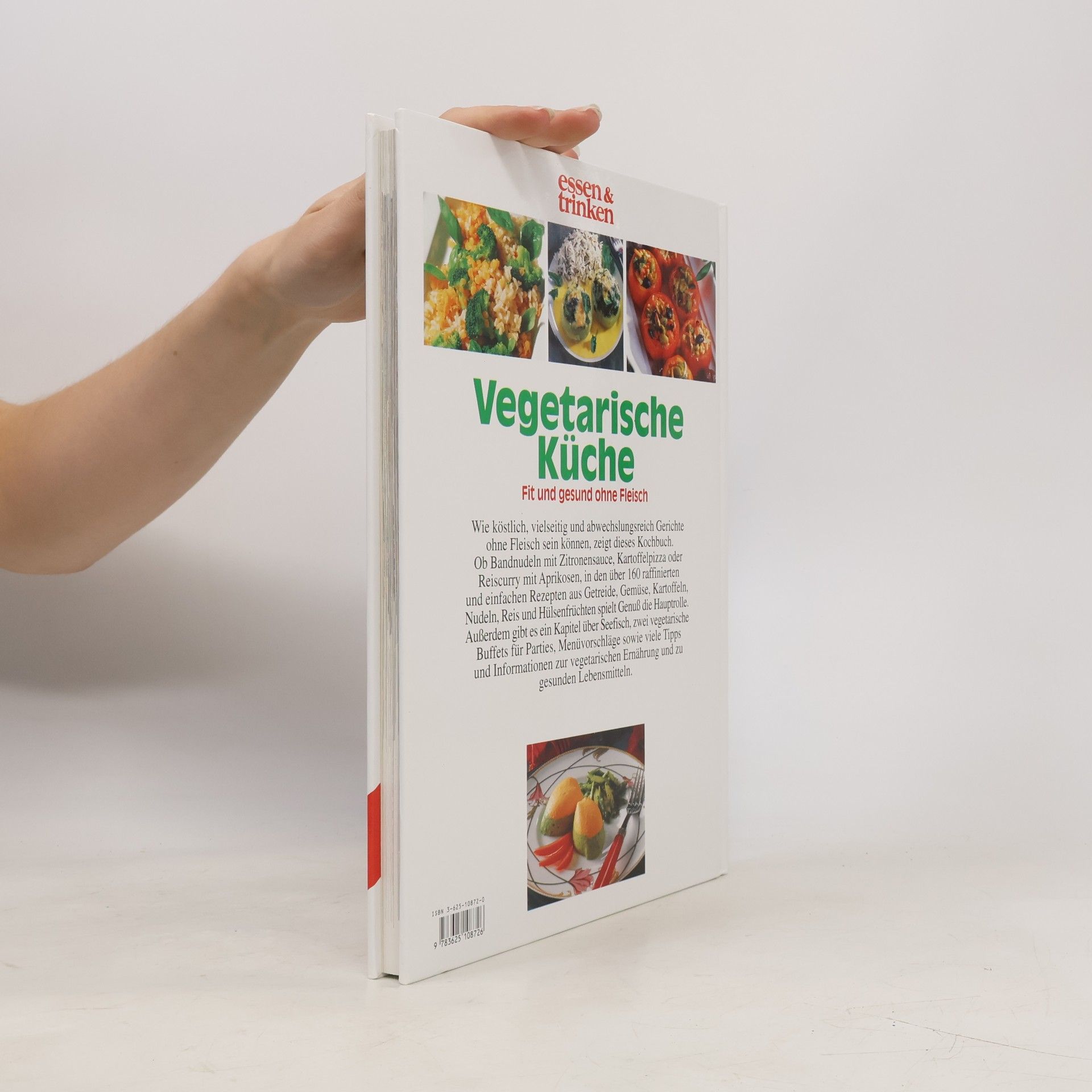 Hilmar Döring Das grosse Buch der vegetarischen Küche