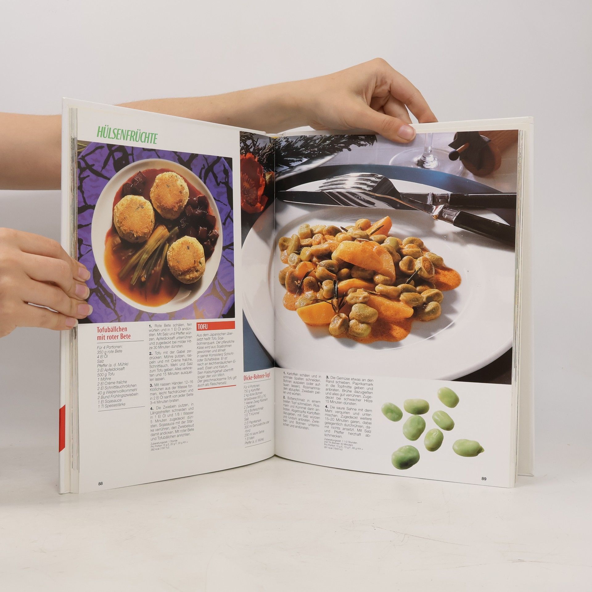 Hilmar Döring Das grosse Buch der vegetarischen Küche