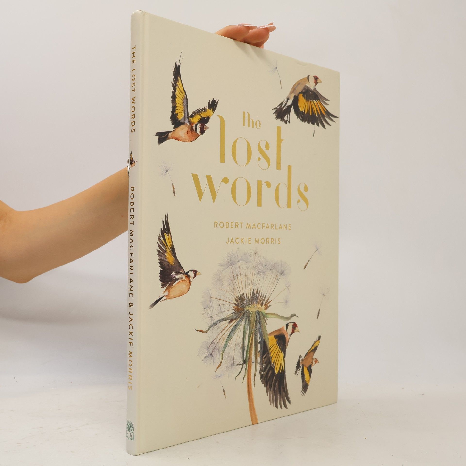 Robert McFarlane The Lost Words