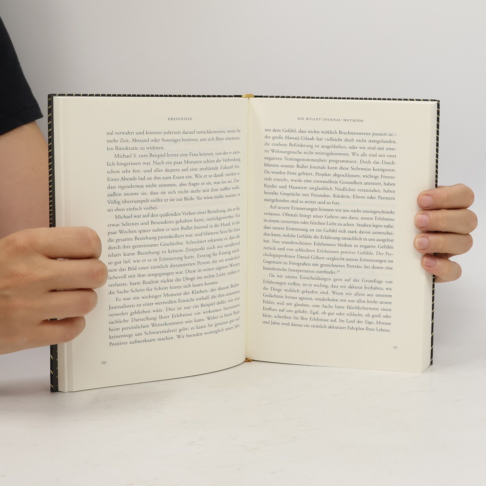 Ryder Carroll Die Bullet-Journal-Methode