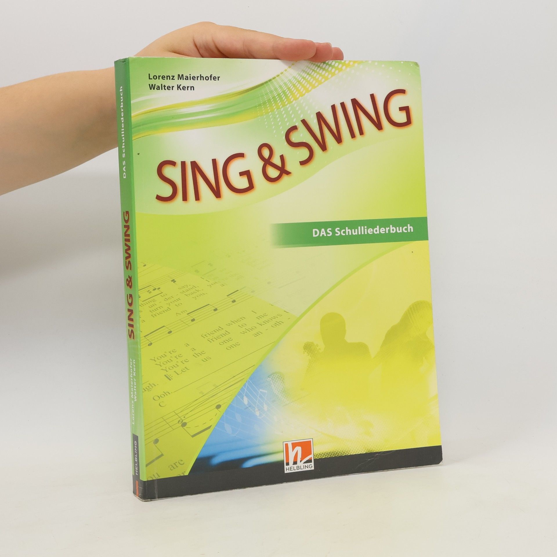 Walter Kern Sing & Swing