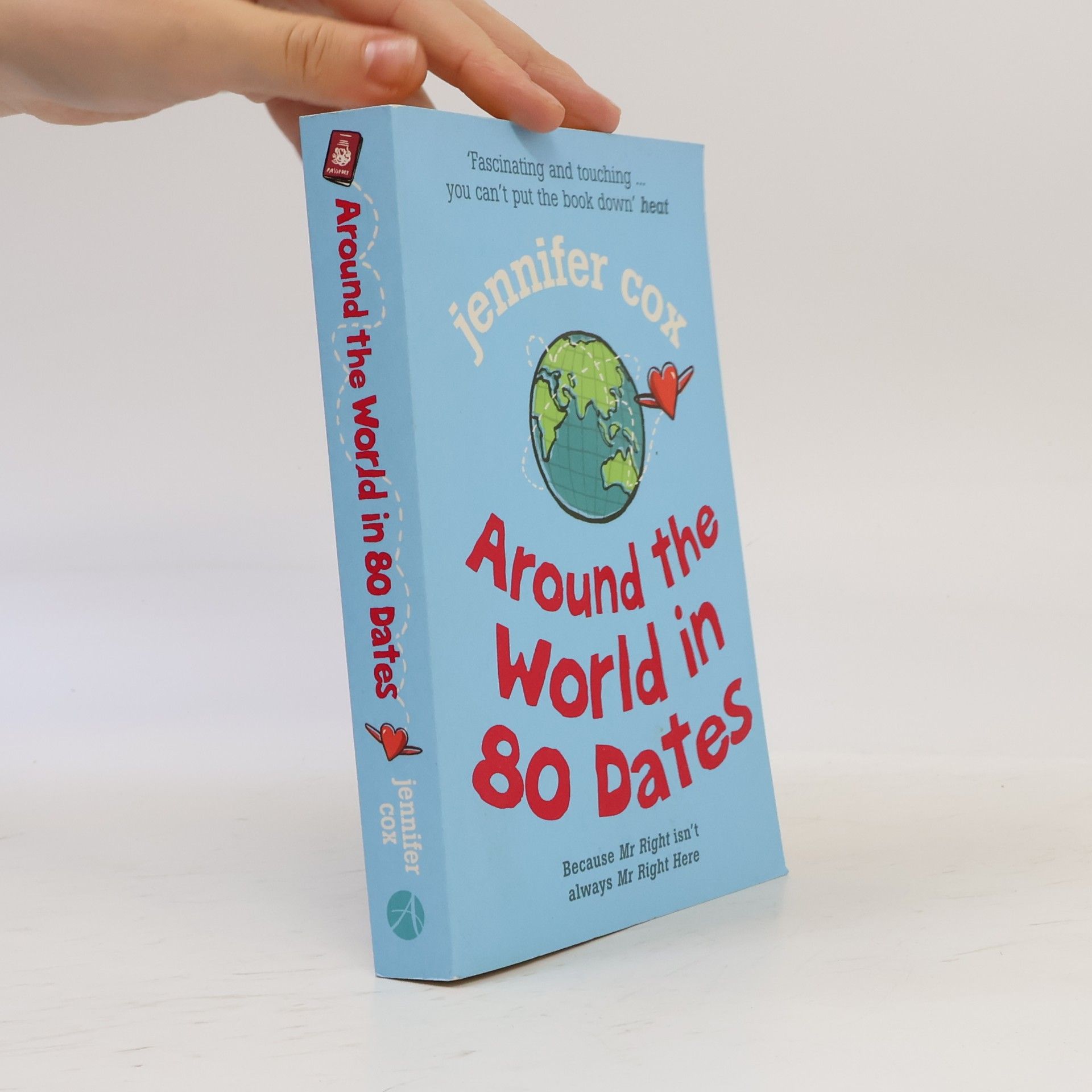Jennifer Cox Around The World In 80 Dates