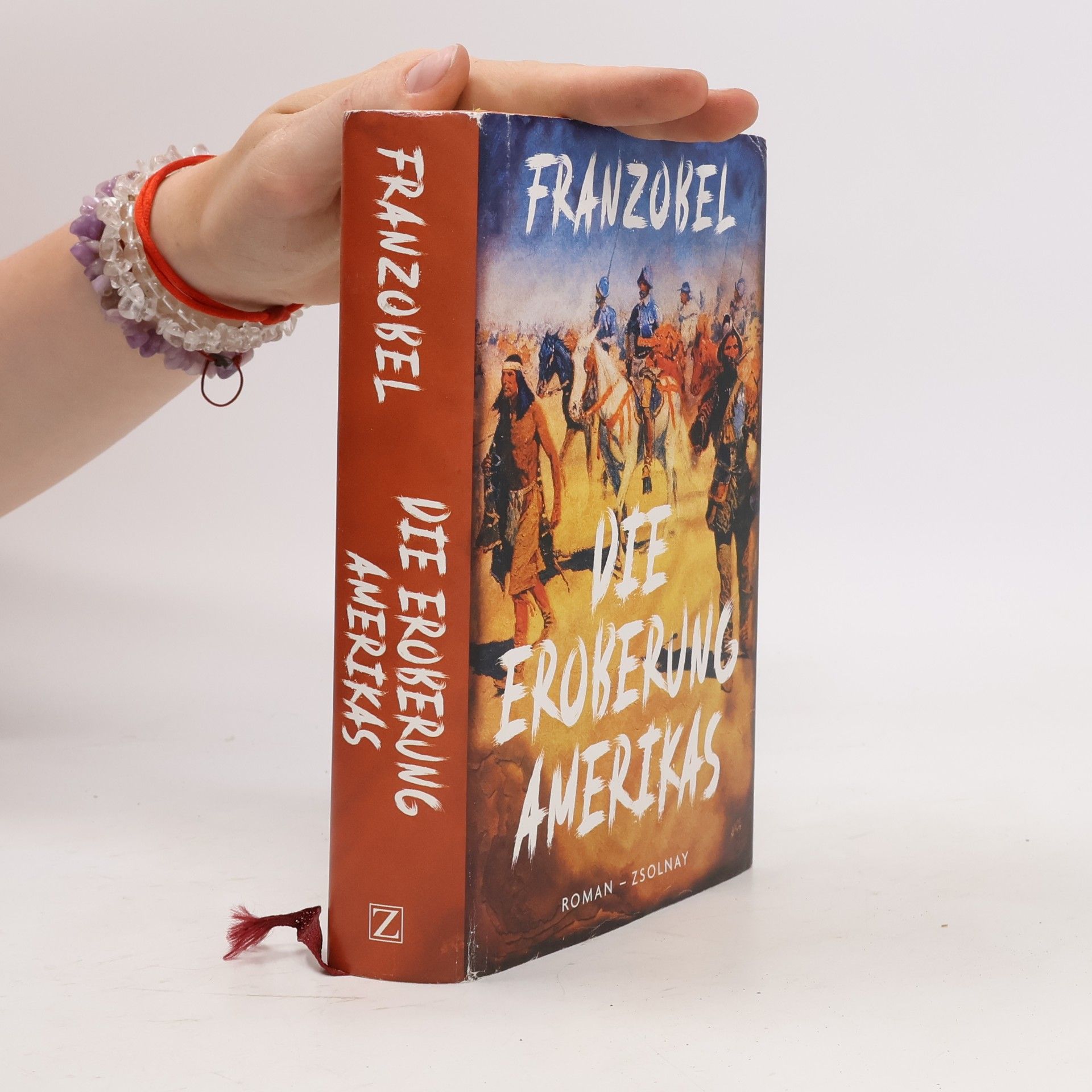Franzobel Die Eroberung Amerikas