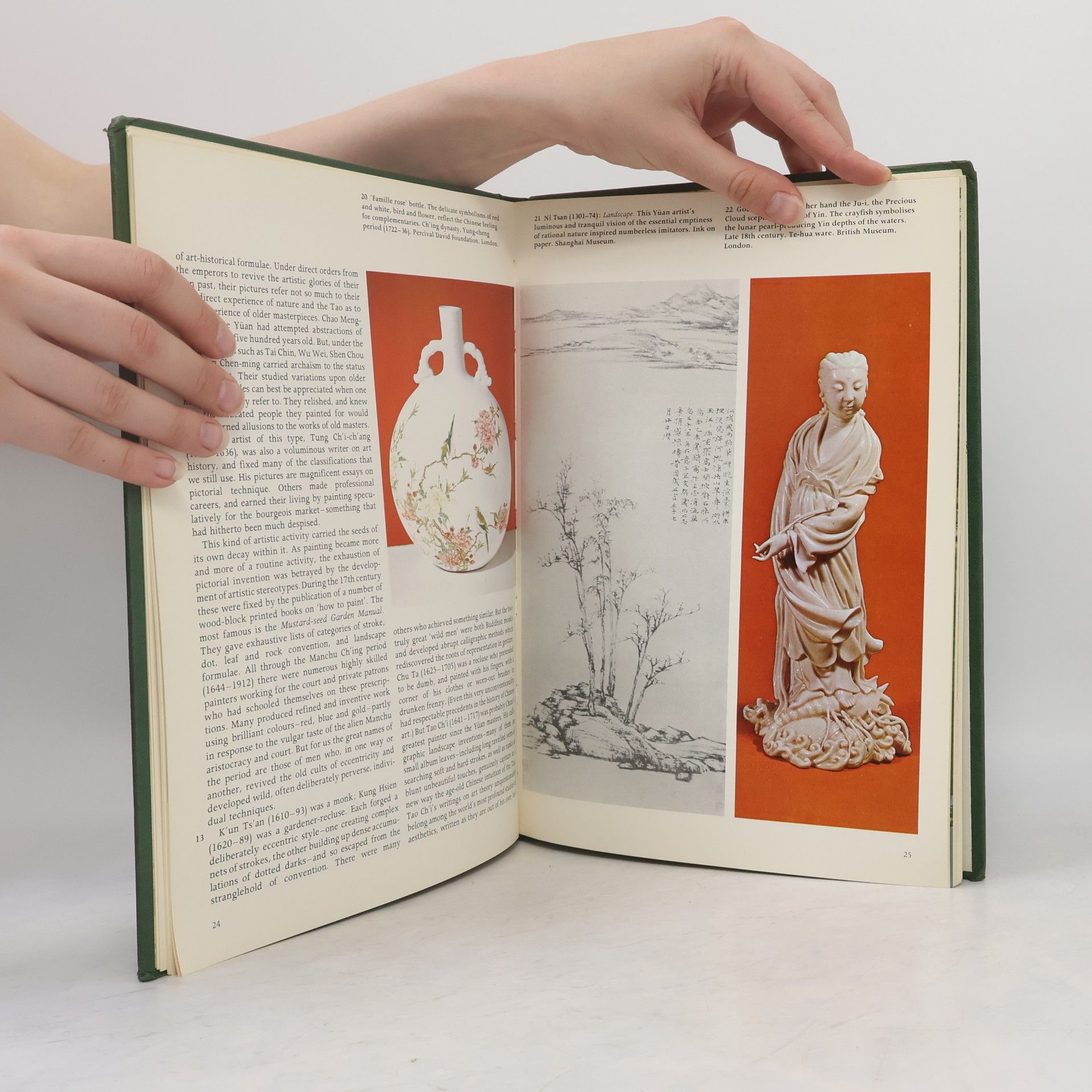 Philip S. Rawson Introducing Oriental Art