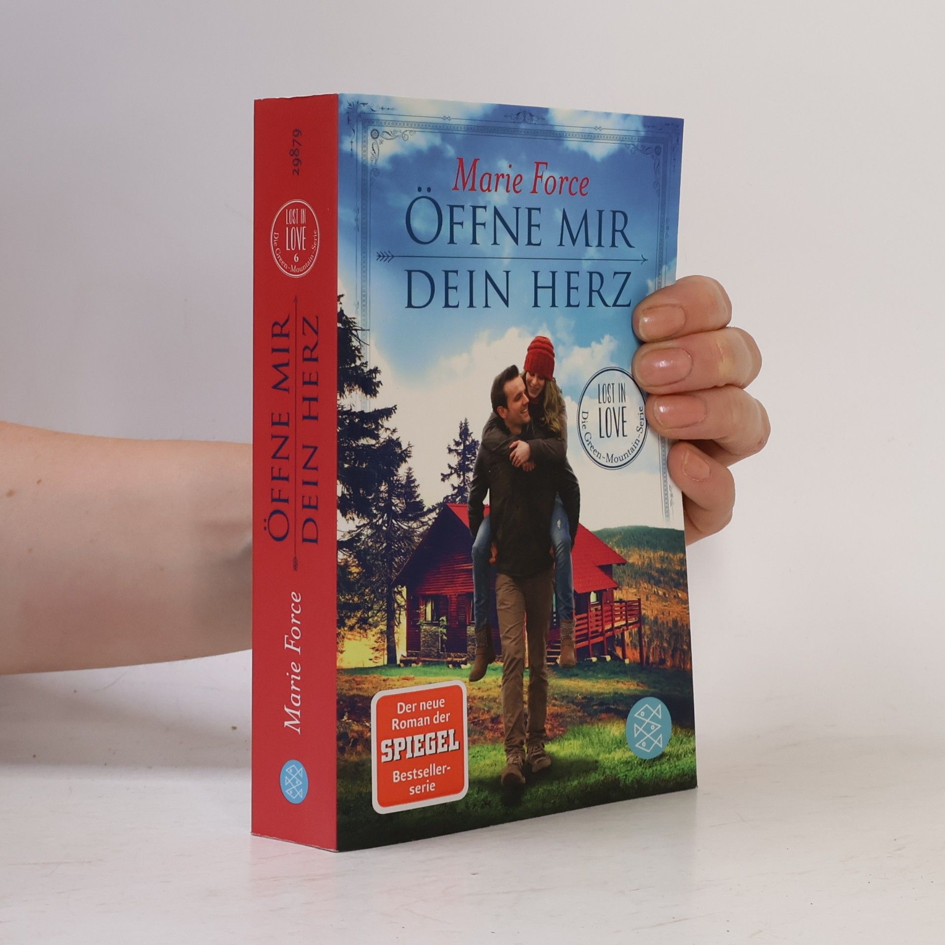 Marie Force Öffne mir dein Herz