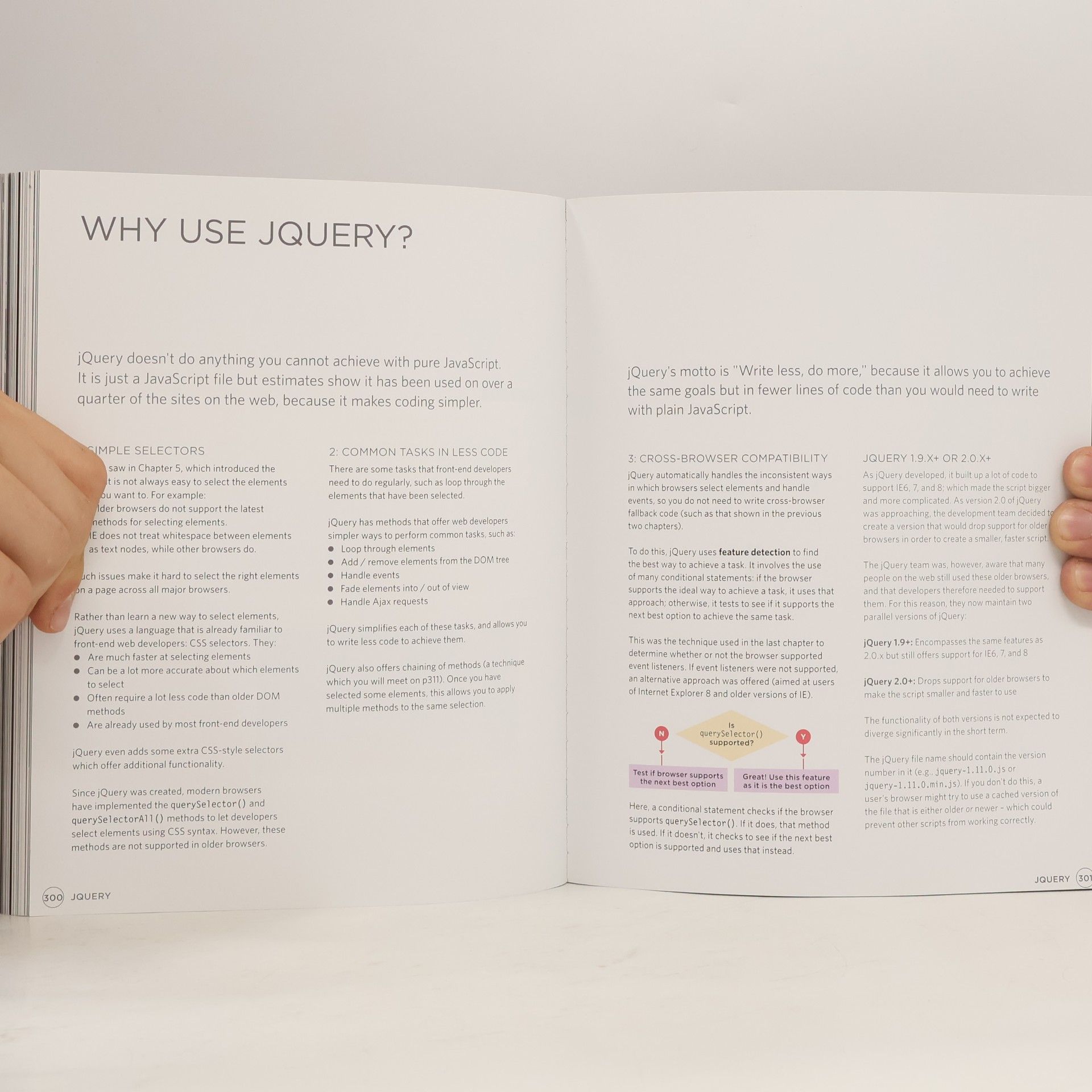 Jon Duckett JavaScript & jQuery: interactive front-end web development