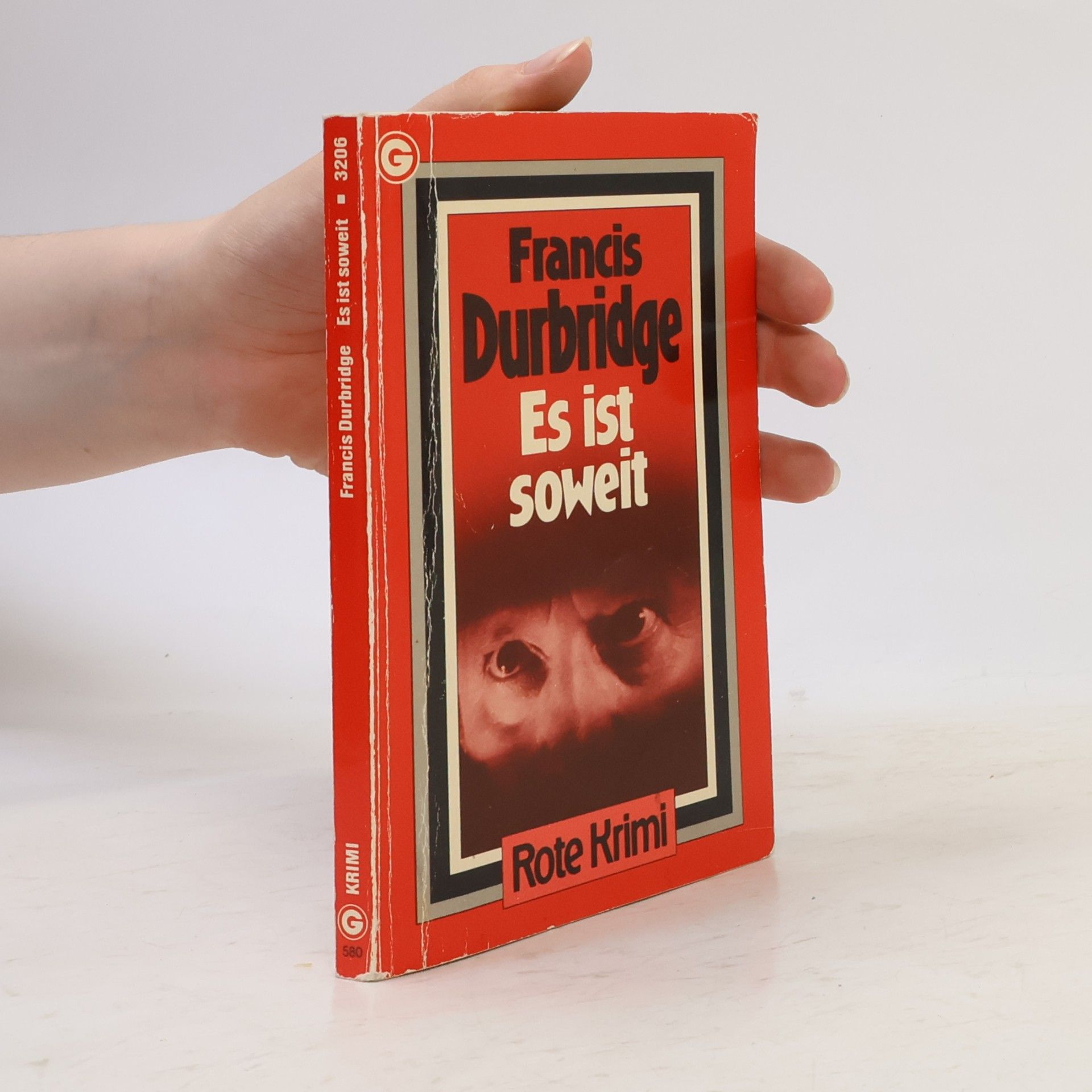 Francis Durbridge Es ist soweit