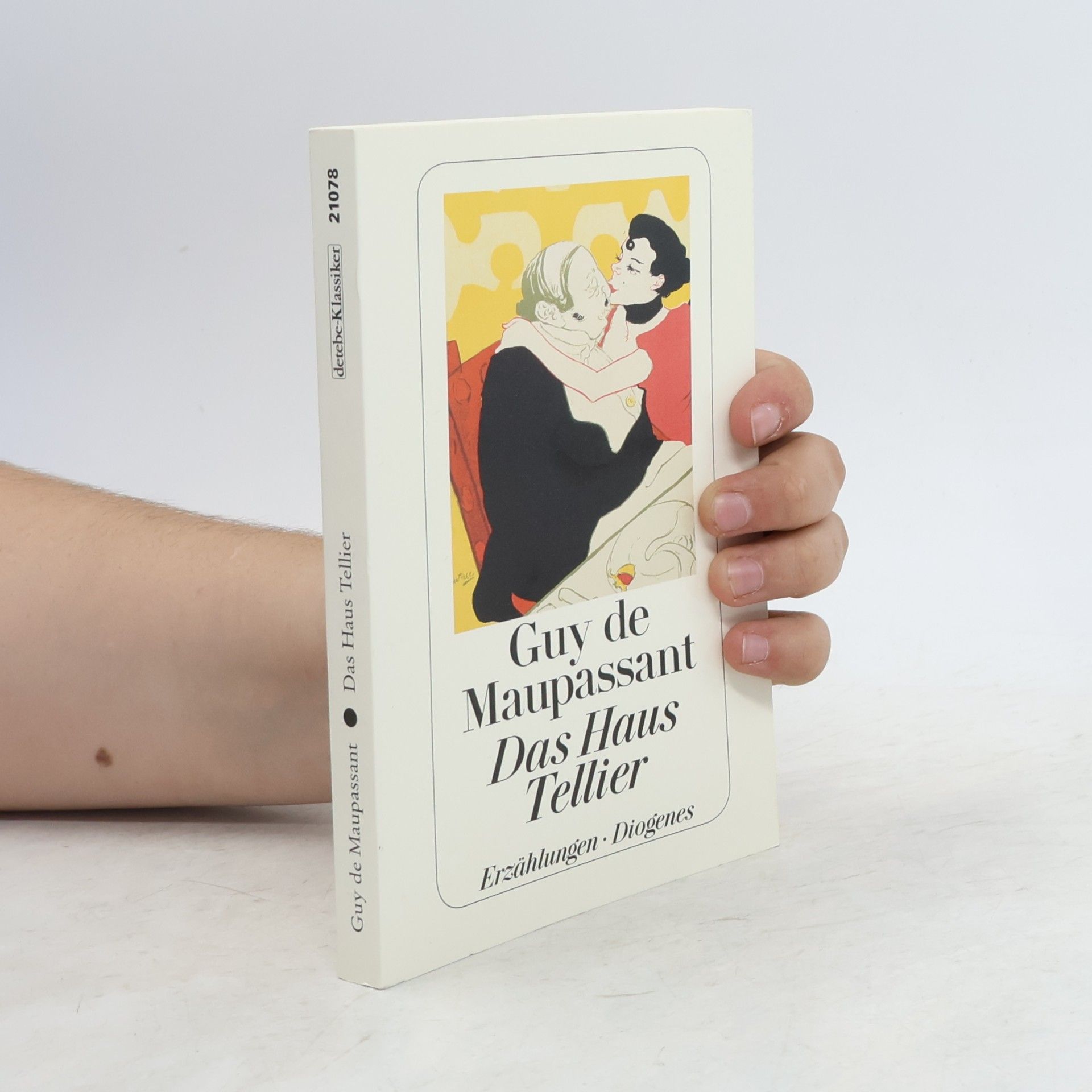 Guy de Maupassant Das Haus Tellier
