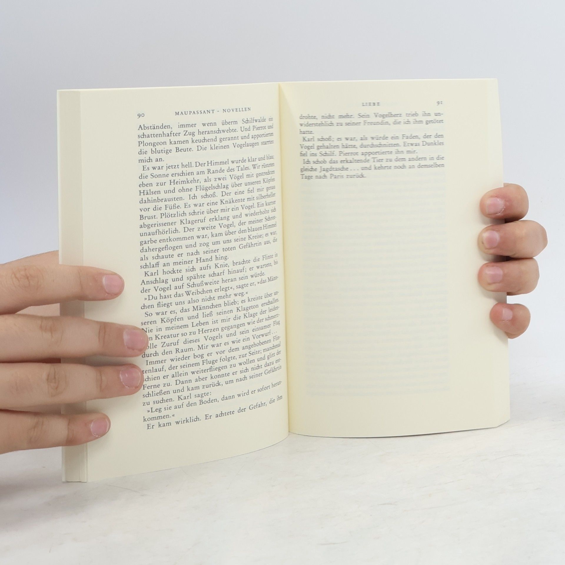 Guy de Maupassant Das Haus Tellier