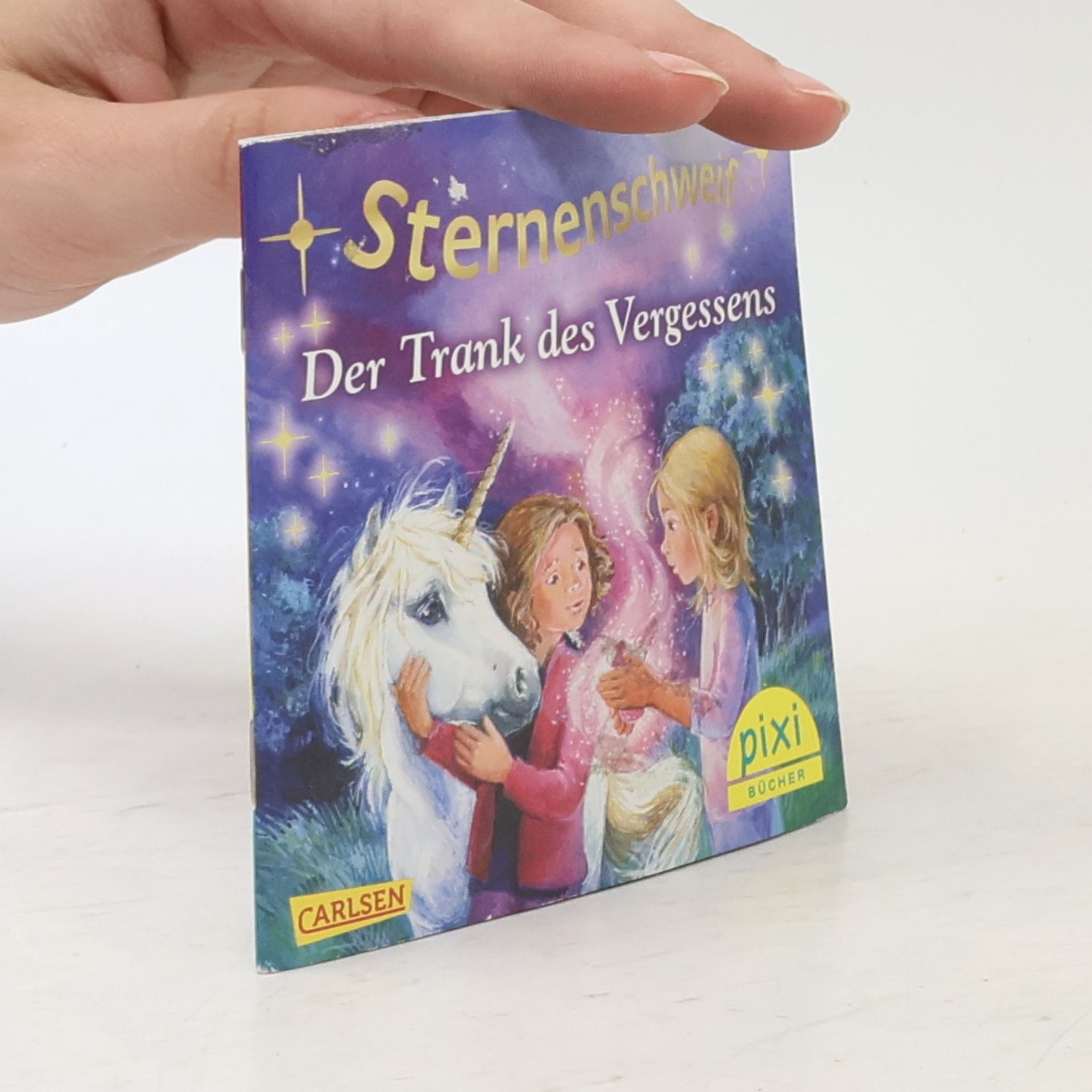 Autorenkollektiv Sternenschweif. Der Tank des Vergessens
