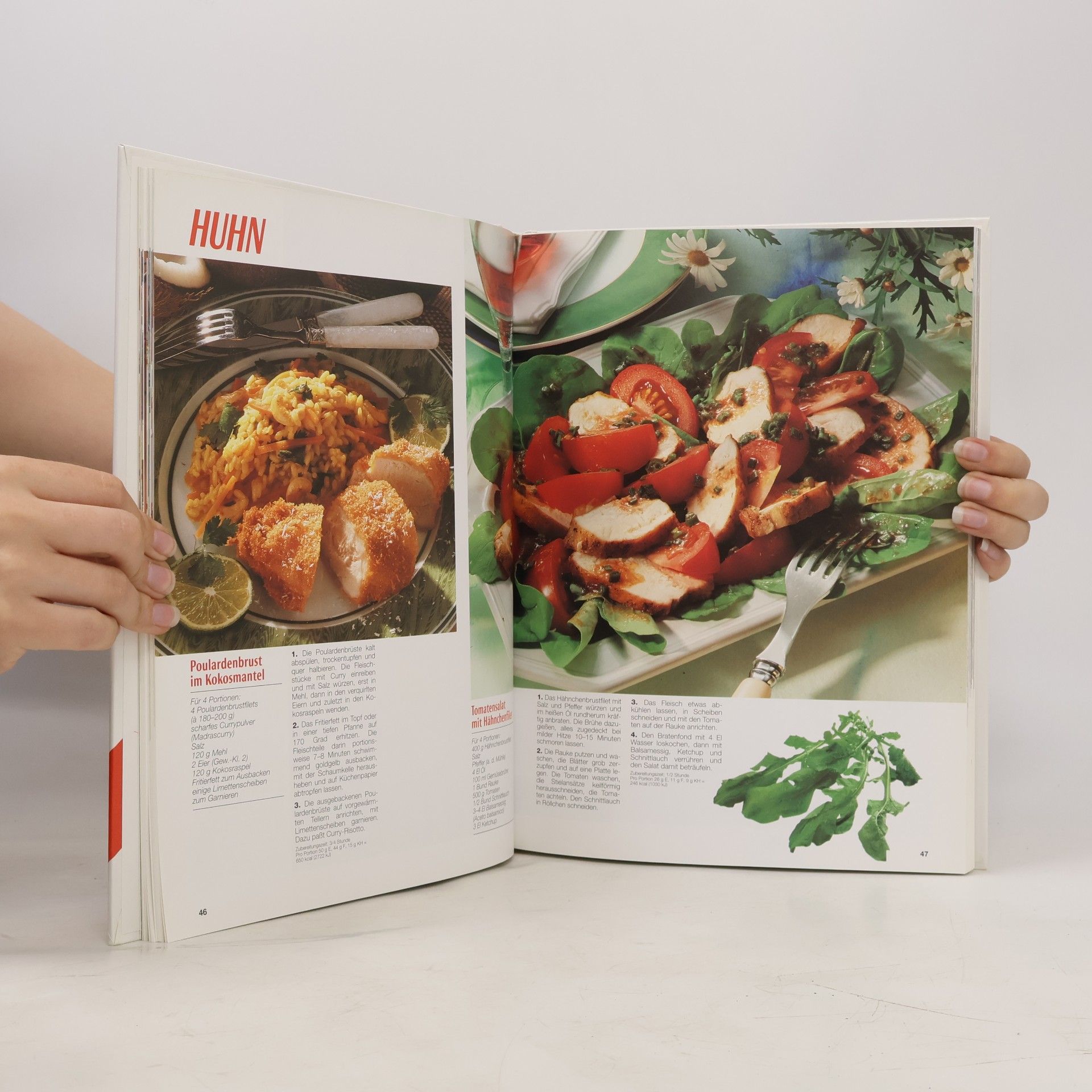 Sabine Zarling Das große Wild- & Geflügel-Kochbuch
