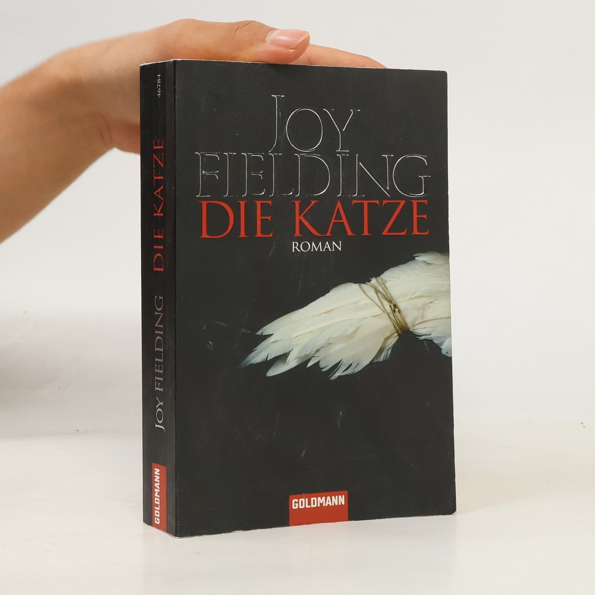 Joy Fielding Die Katze