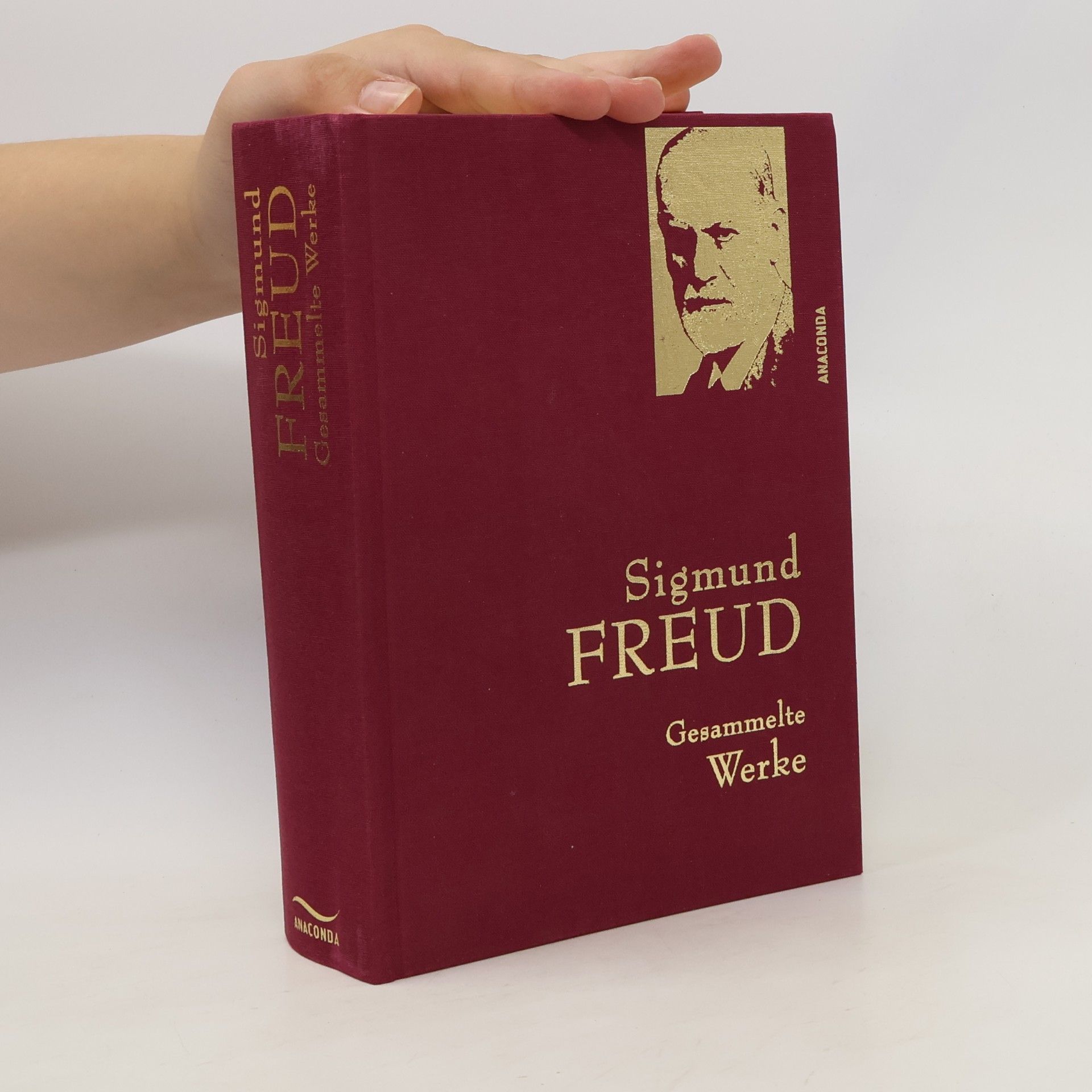 Sigmund Freud Gesammelte Werke