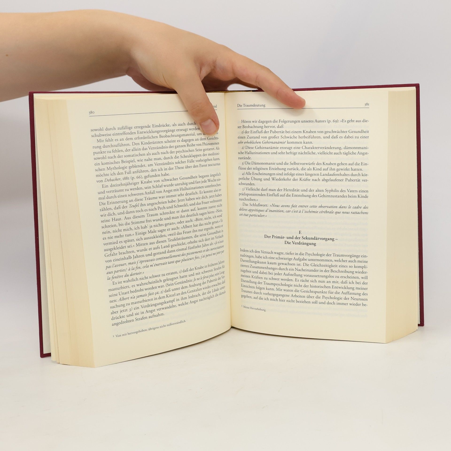 Sigmund Freud Gesammelte Werke
