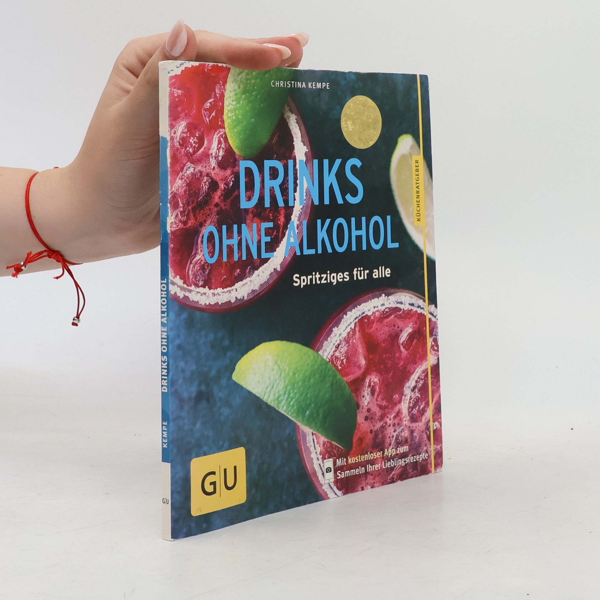 Christina Kempe Drinks ohne Alkohol