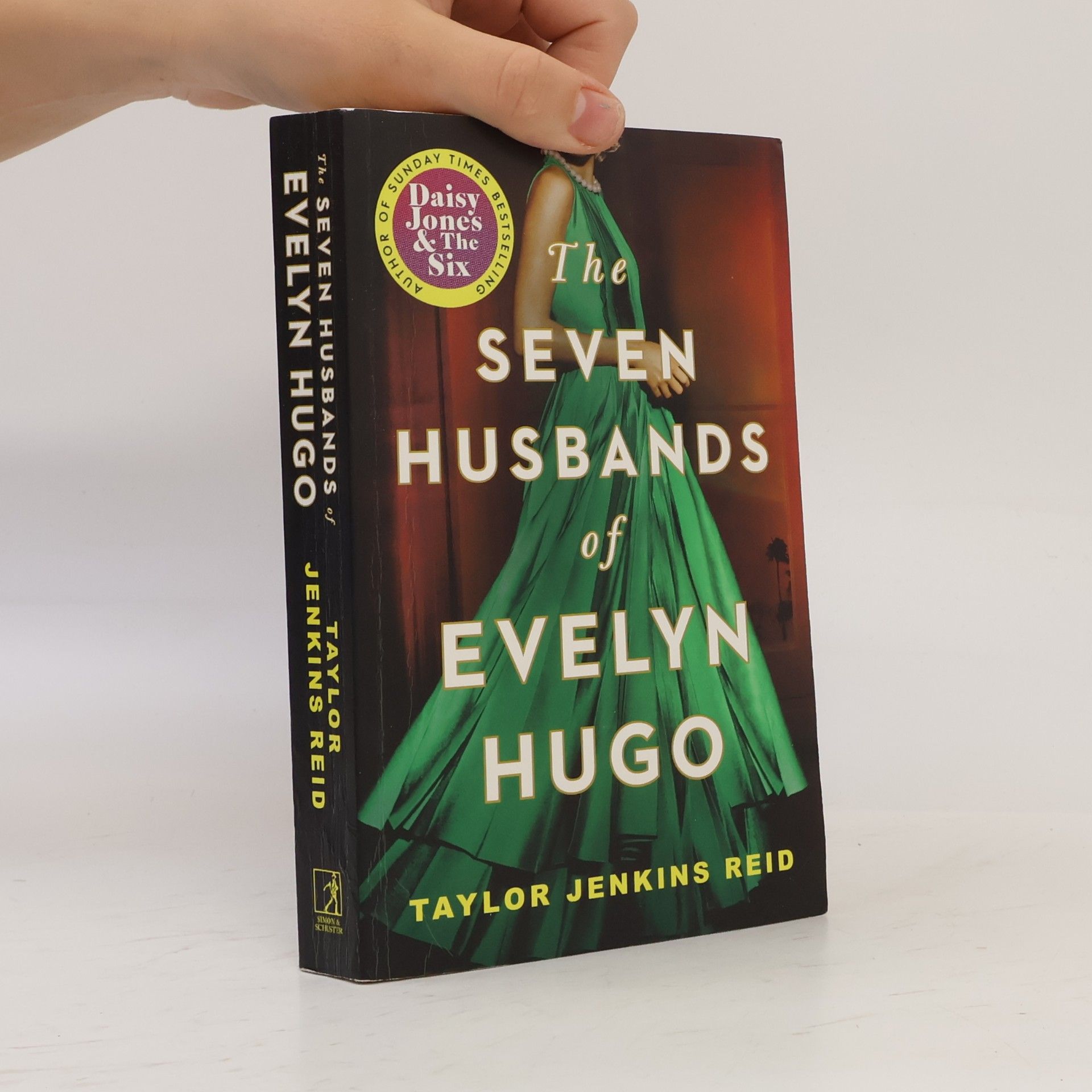 Taylor Jenkins Reid The Seven Husbands of Evelyn Hugo