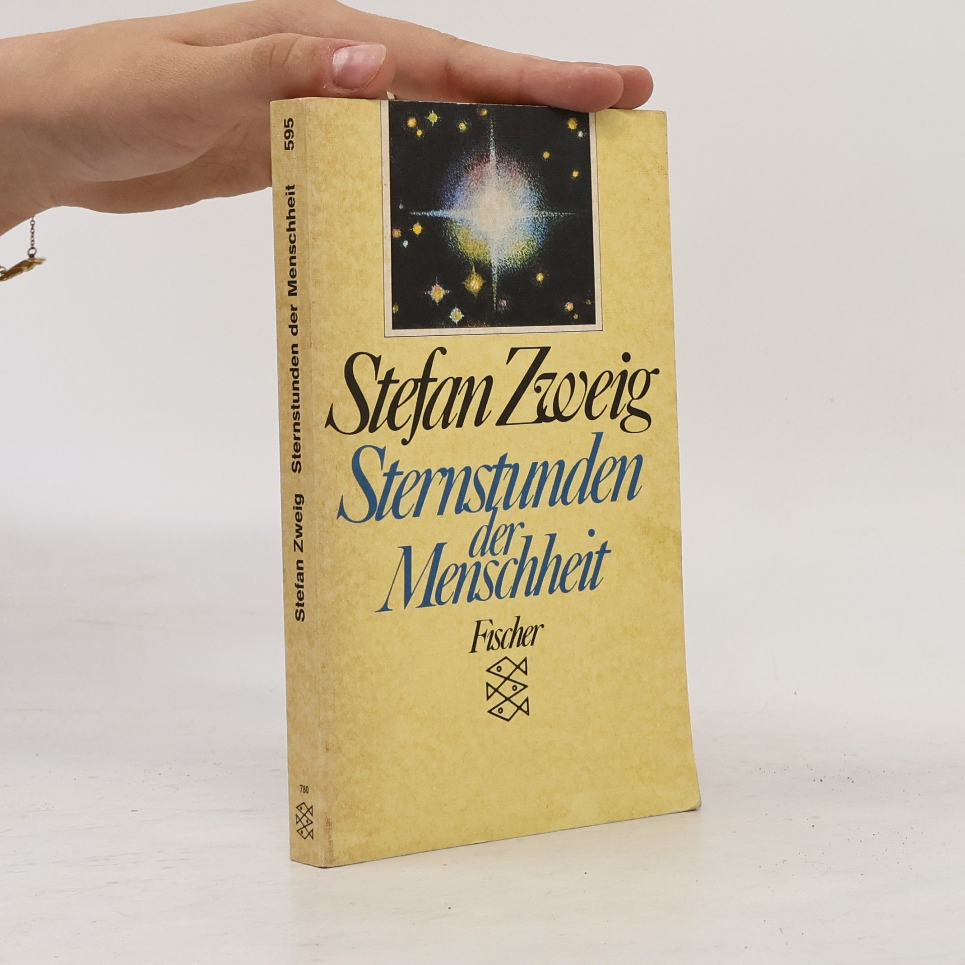 Stefan Zweig Sternstunden der Menschheit