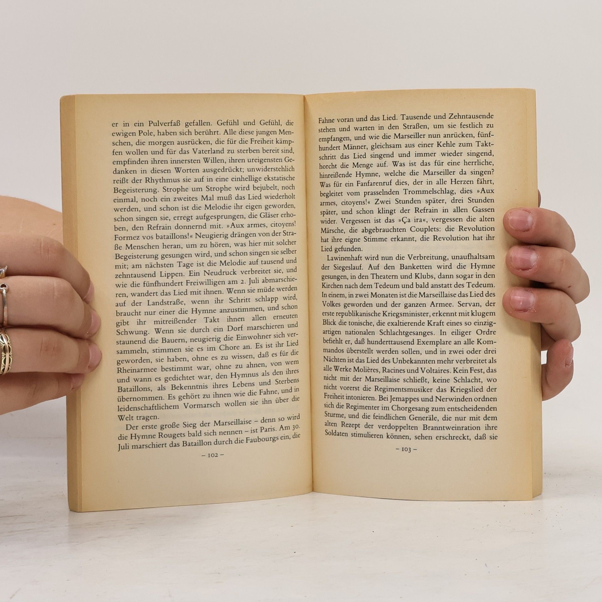Stefan Zweig Sternstunden der Menschheit