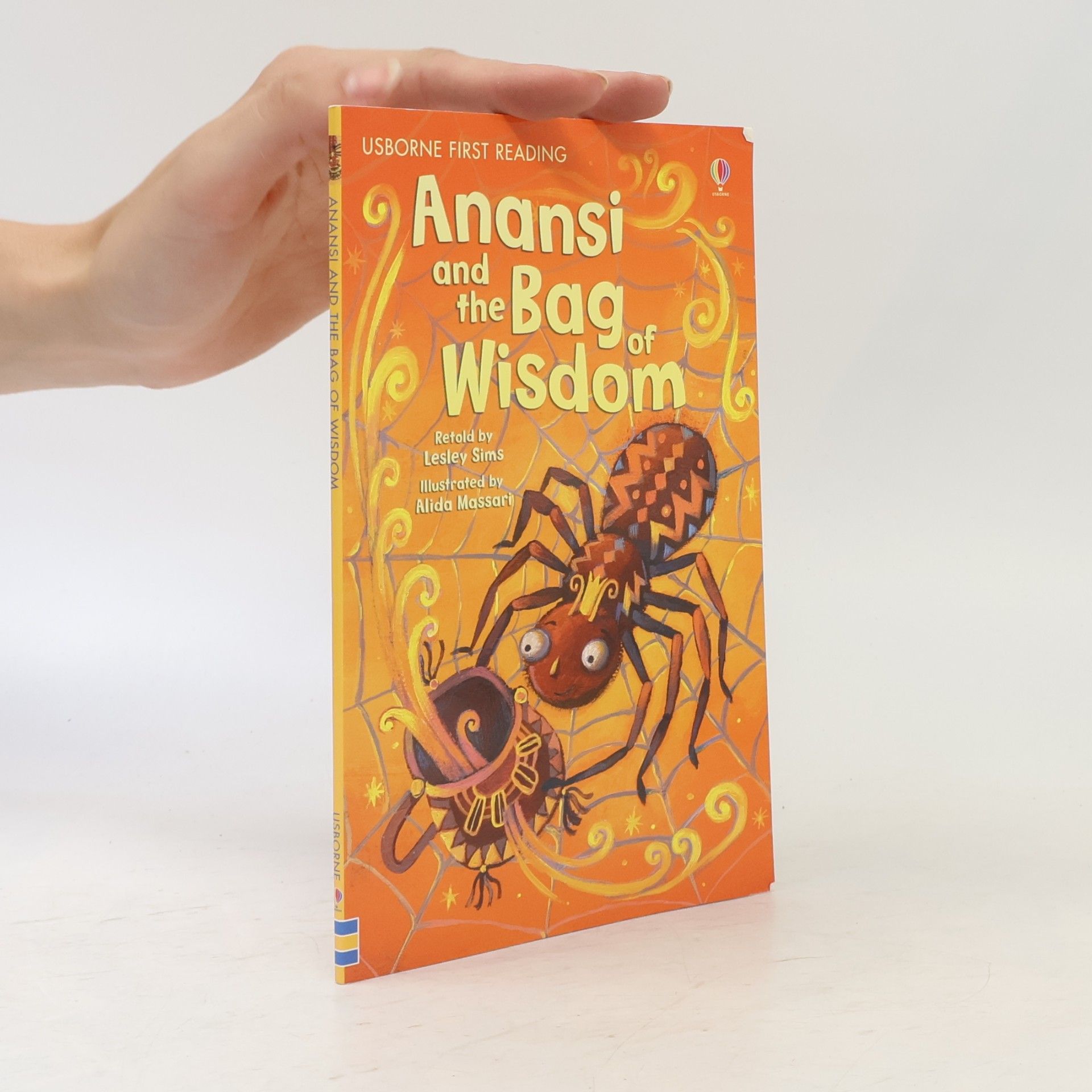 Anansi and the Bag of Wisdom