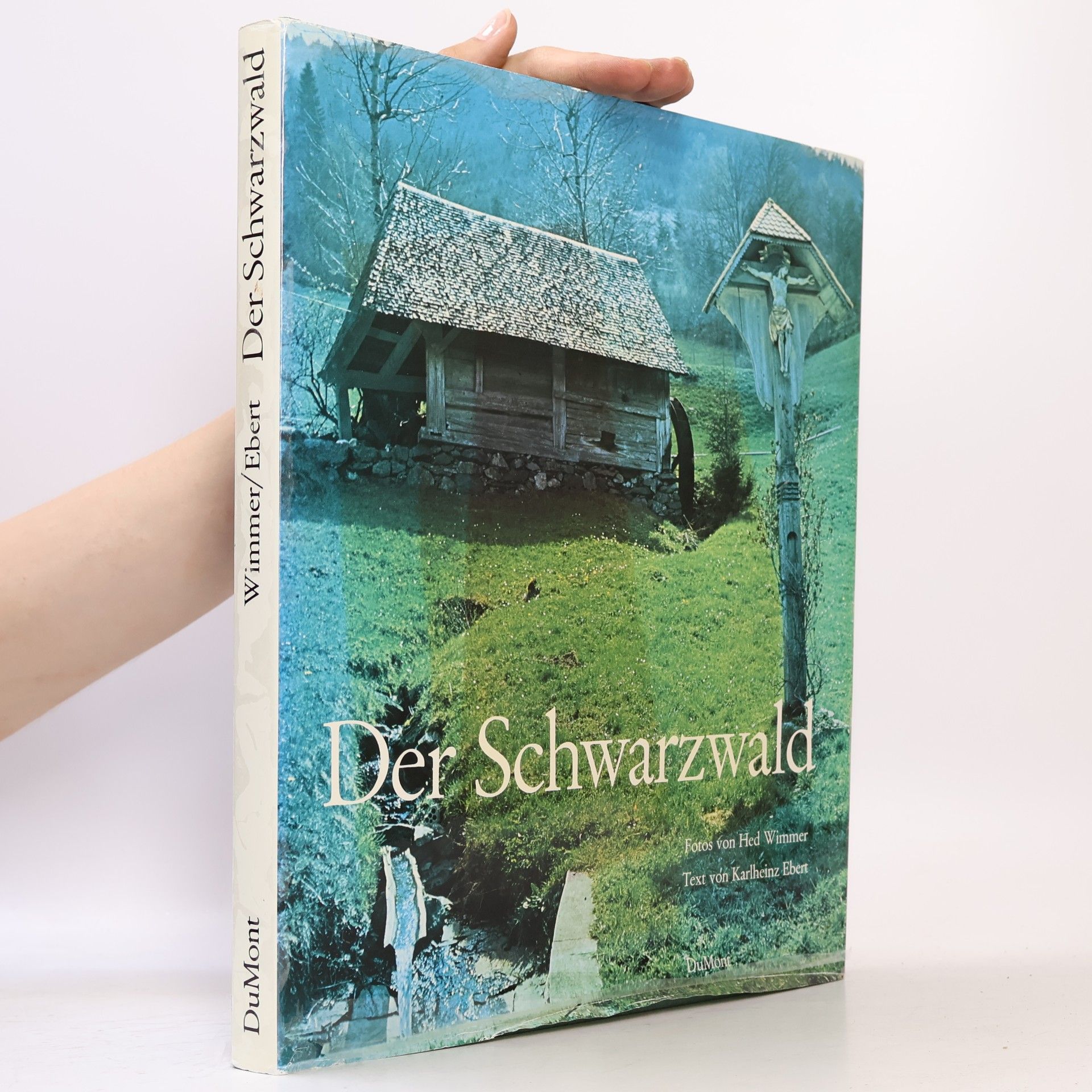 Hed Wimmer Der Schwarzwald