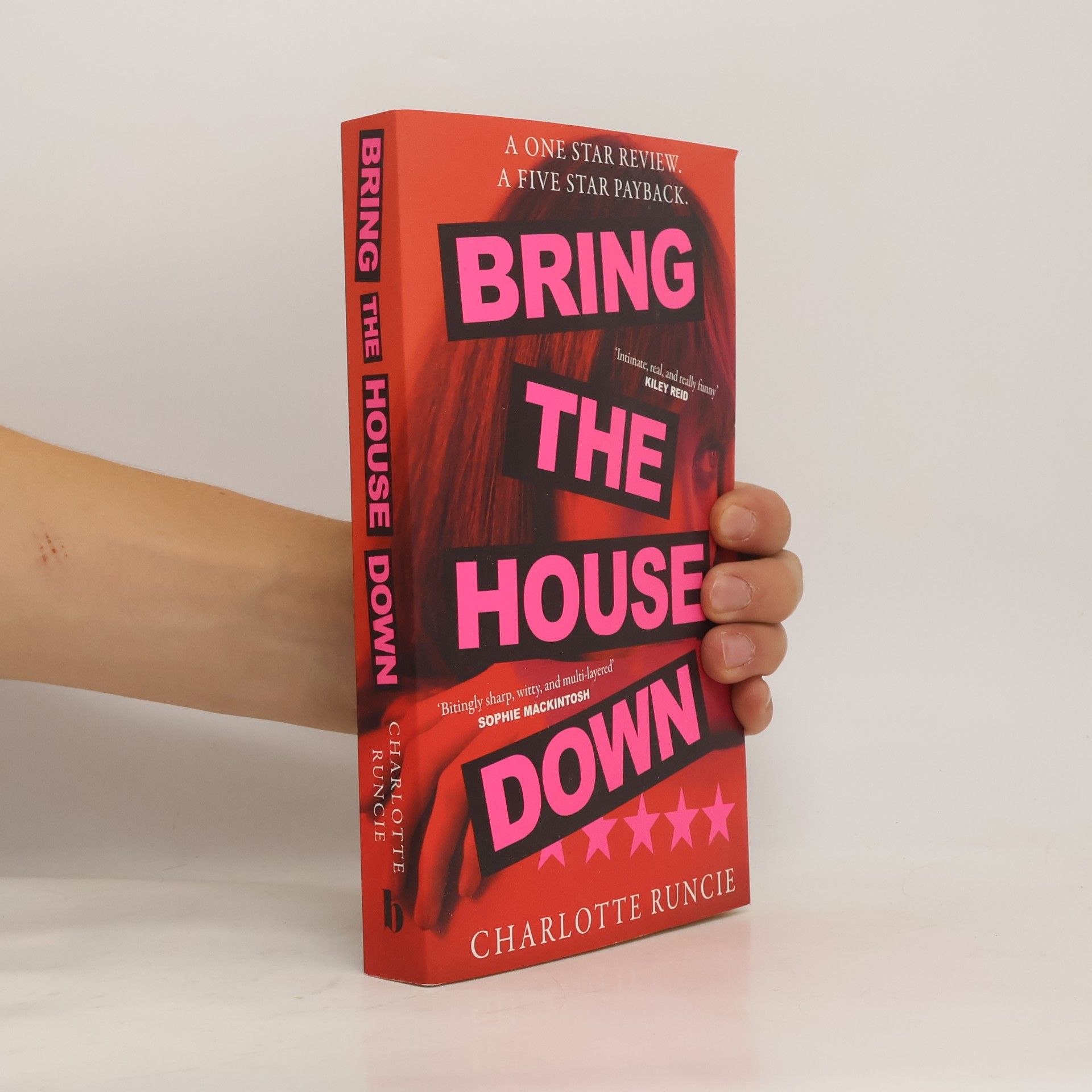 Charlotte Runcie Bring the House Down