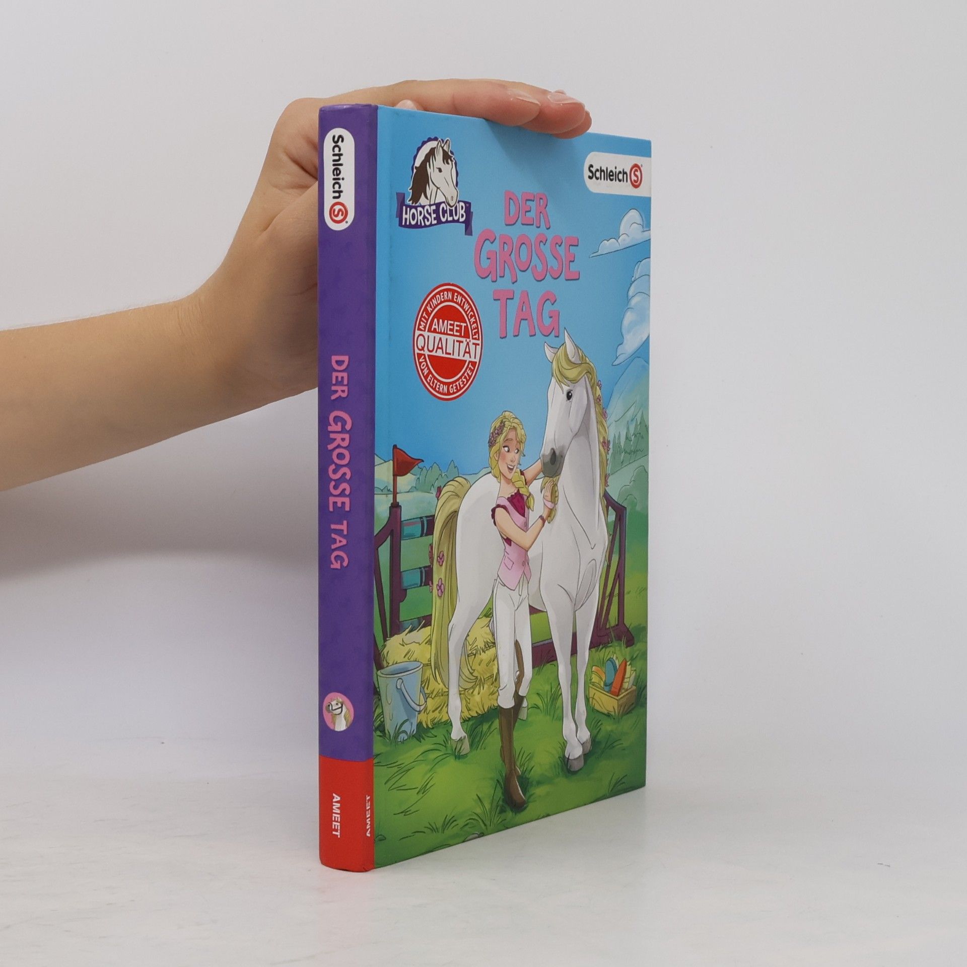 Emma Walden Horse Club - der große Tag