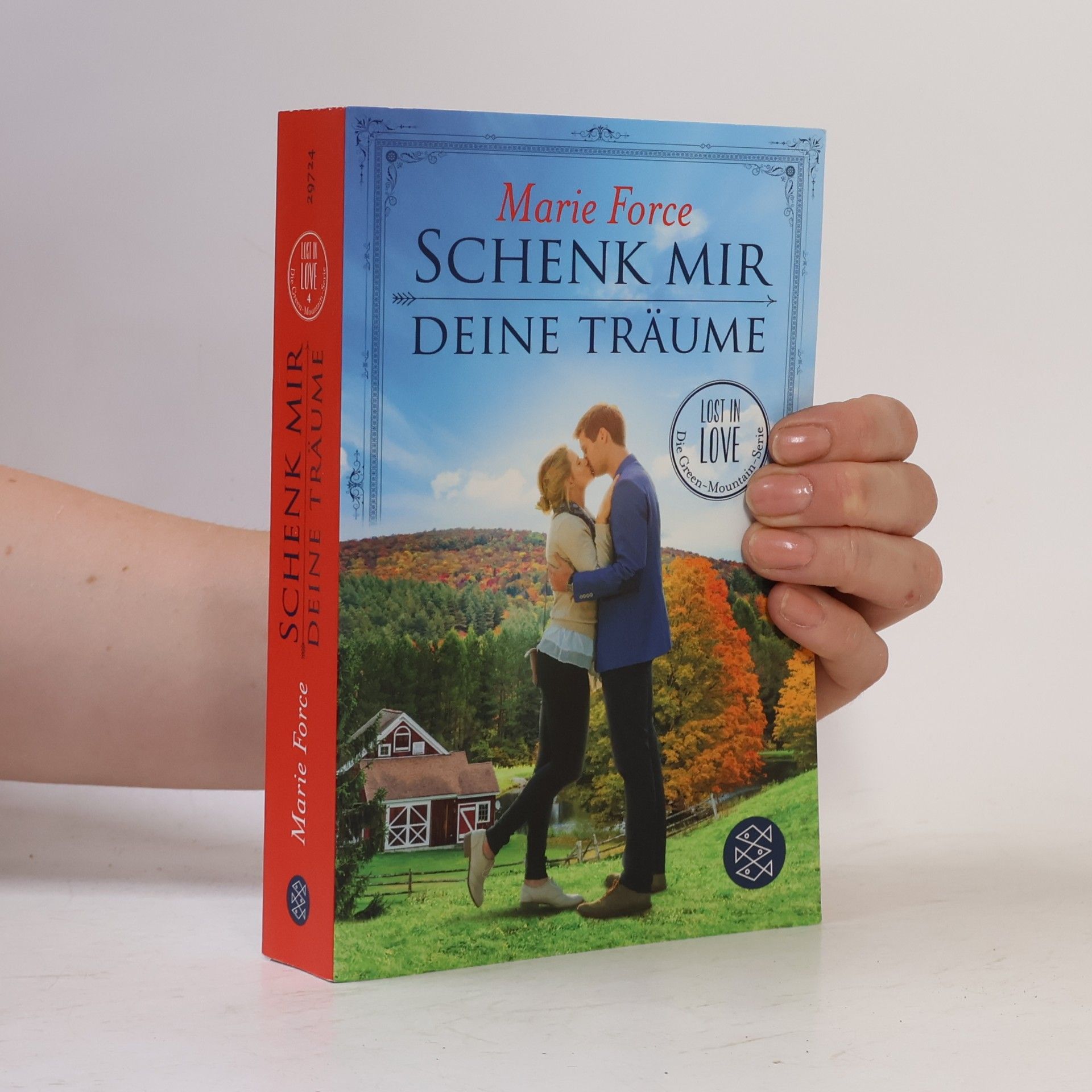 Marie Force Schenk mir deine Träume