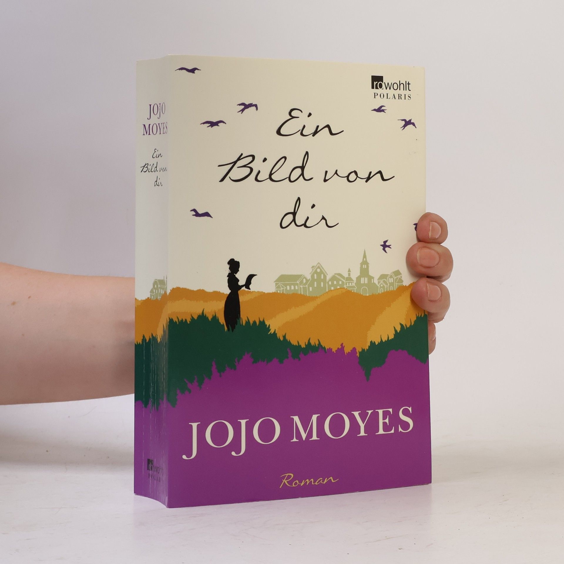 Jojo Moyes Ein Bild von dir