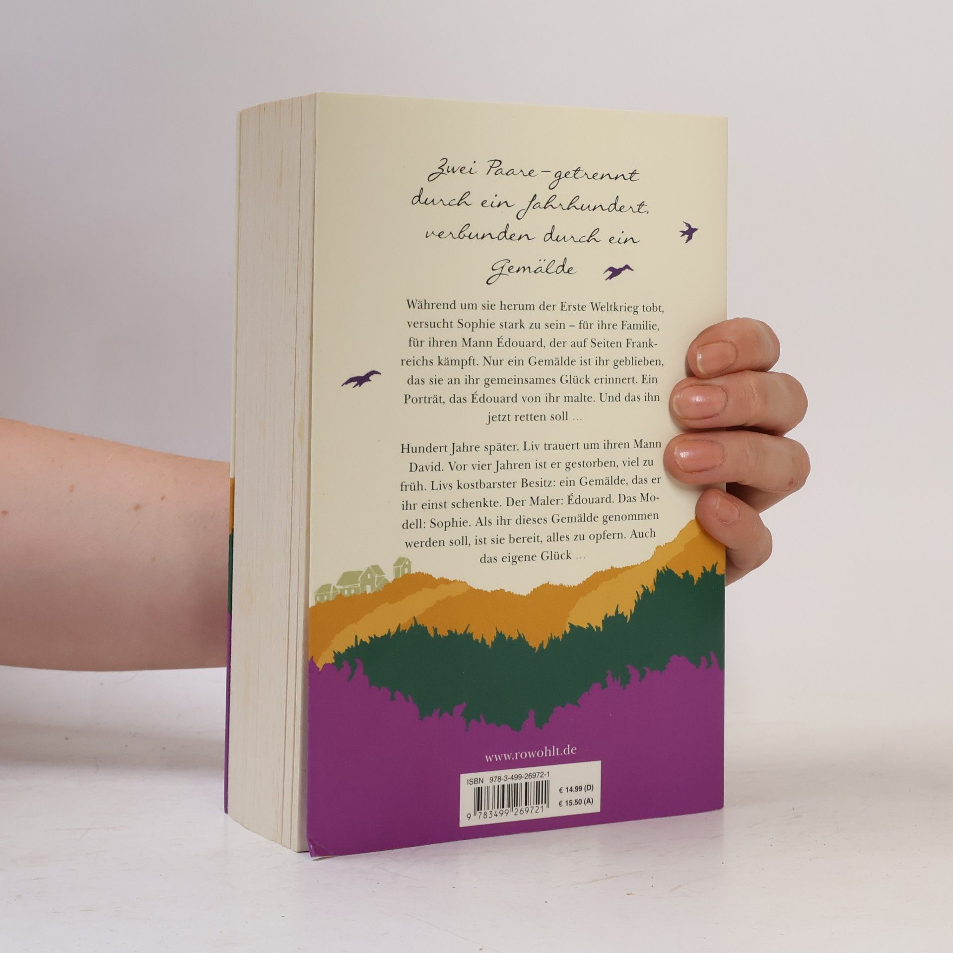 Jojo Moyes Ein Bild von dir