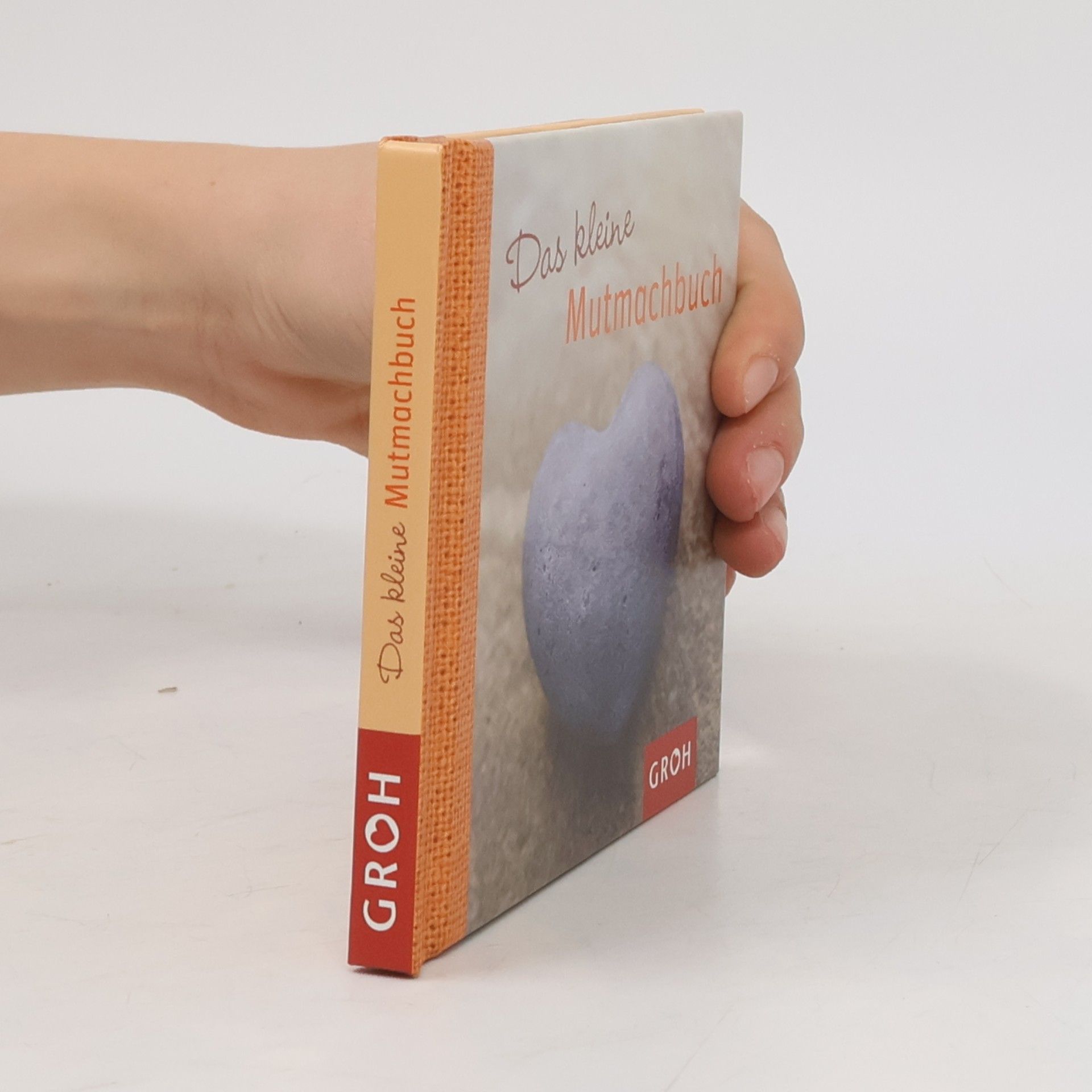 Celeste Marin Das kleine Mutmachbuch