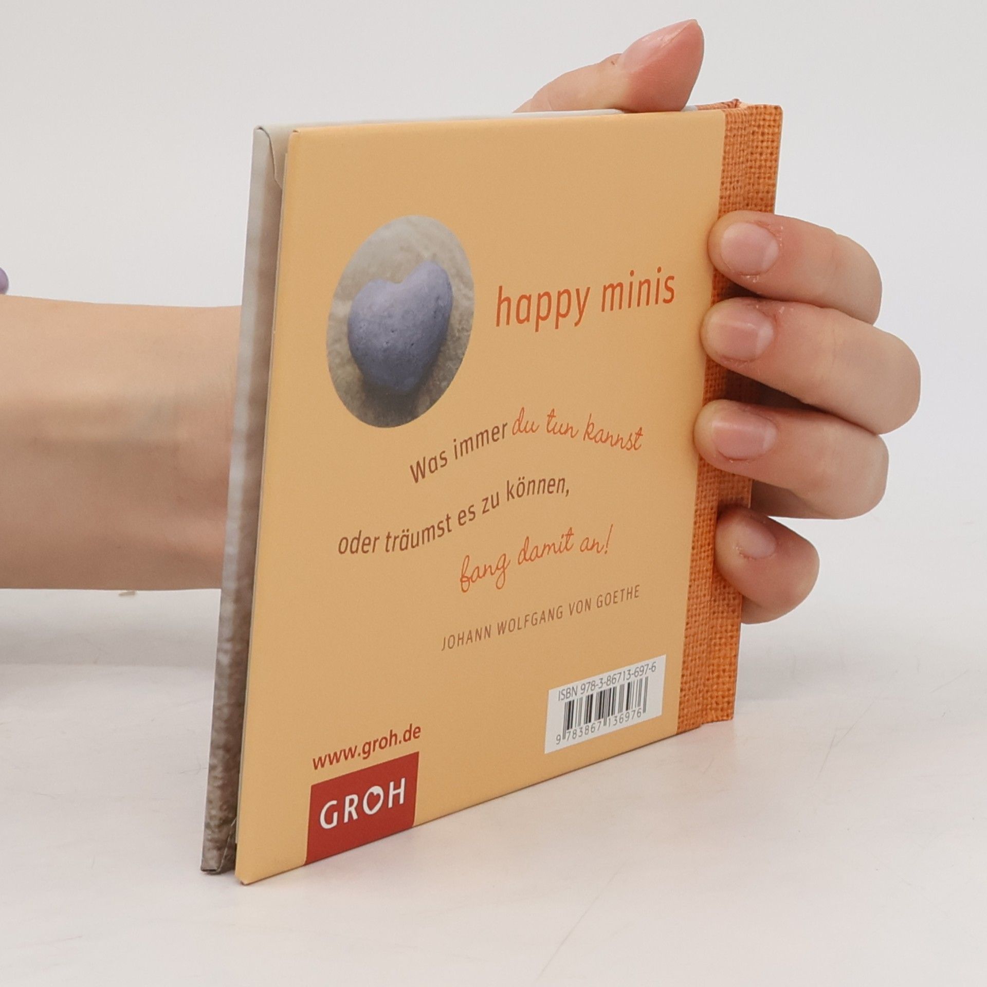 Celeste Marin Das kleine Mutmachbuch