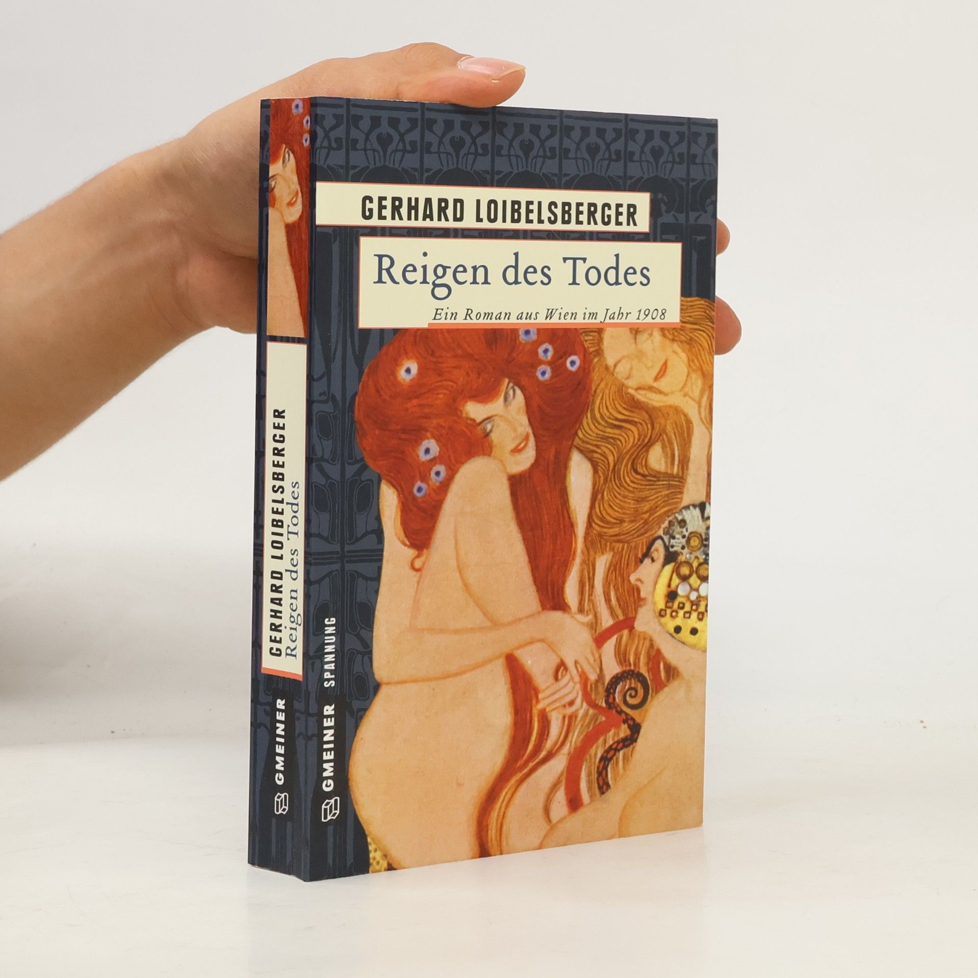 Gerhard Loibelsberger Reigen des Todes