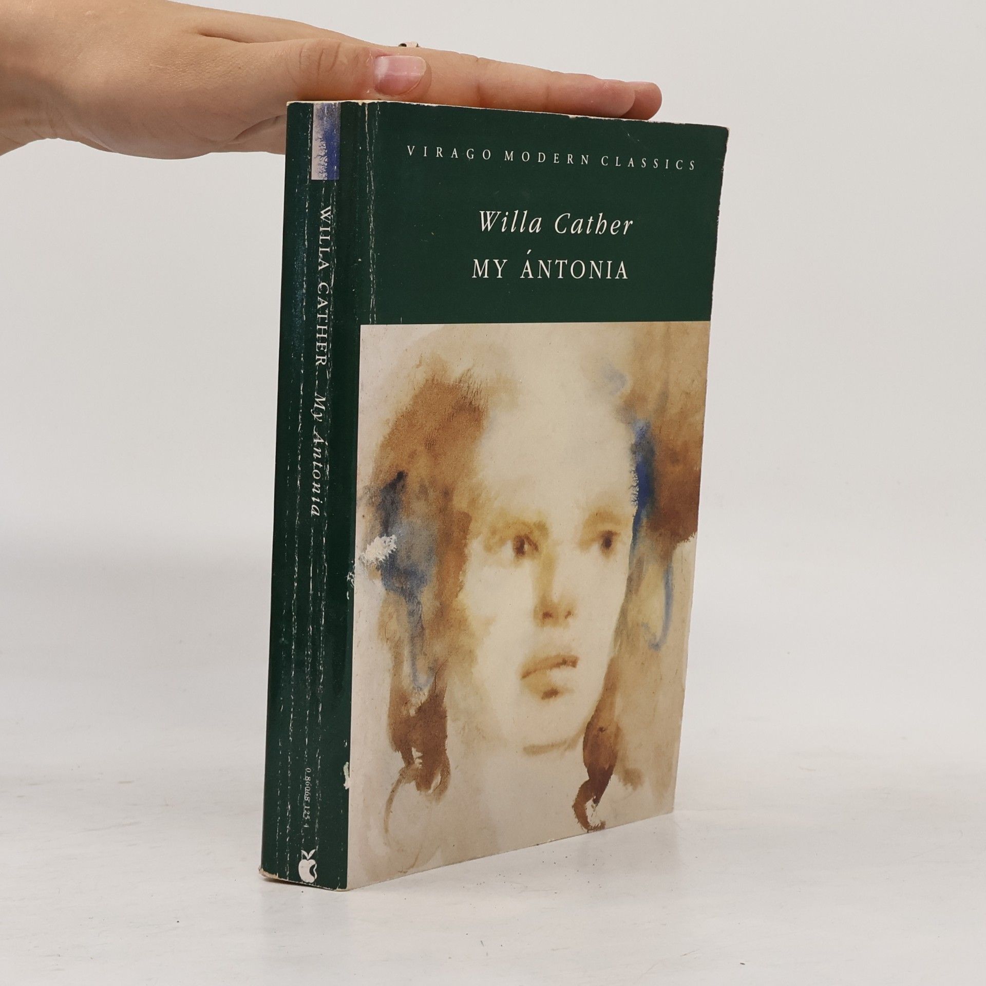 Willa Cather My Ántonia