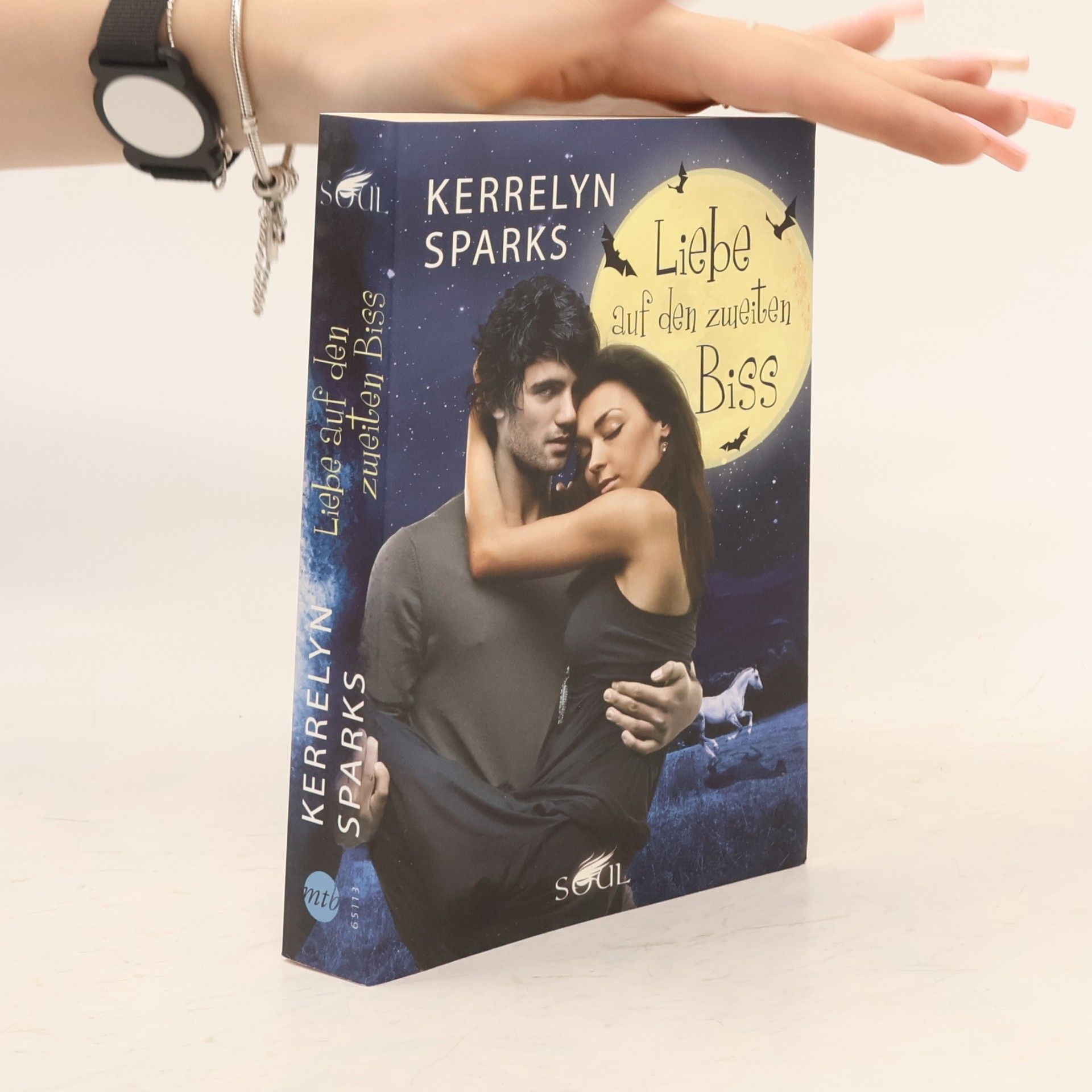Kerrelyn Sparks Liebe auf den zweiten Biss