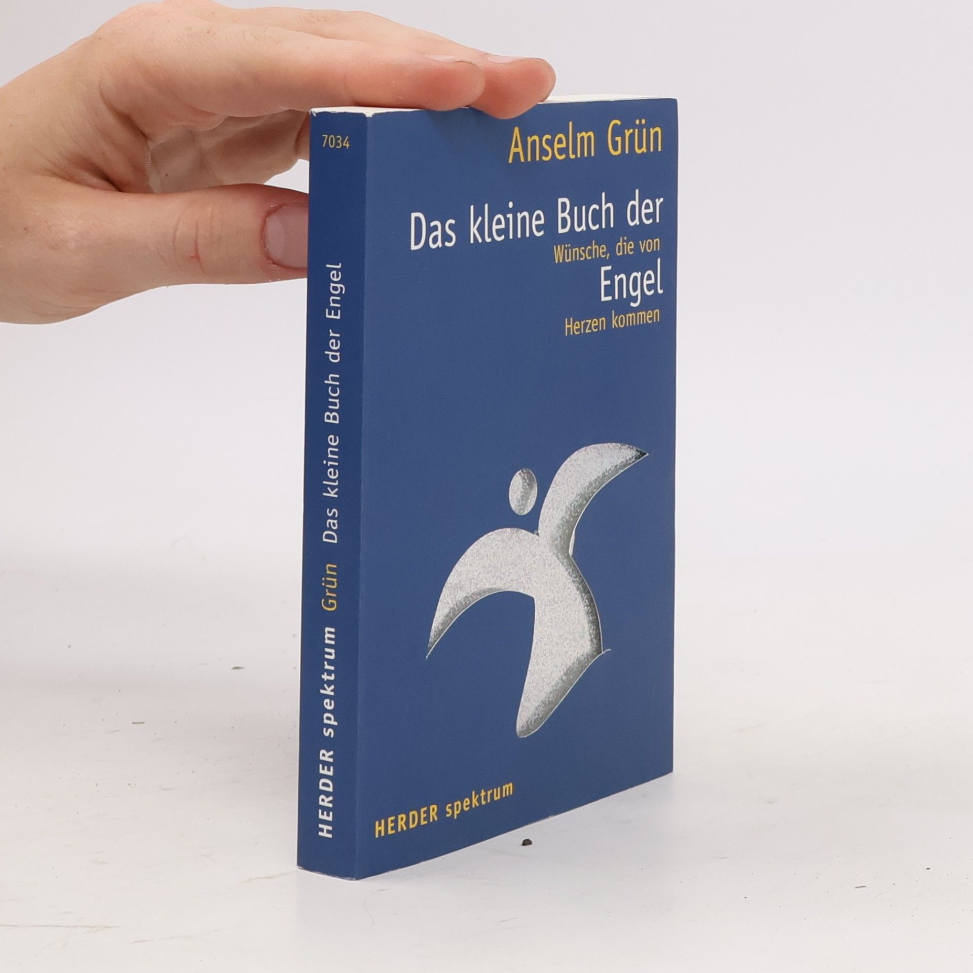Anselm Grün Das kleine Buch der Engel