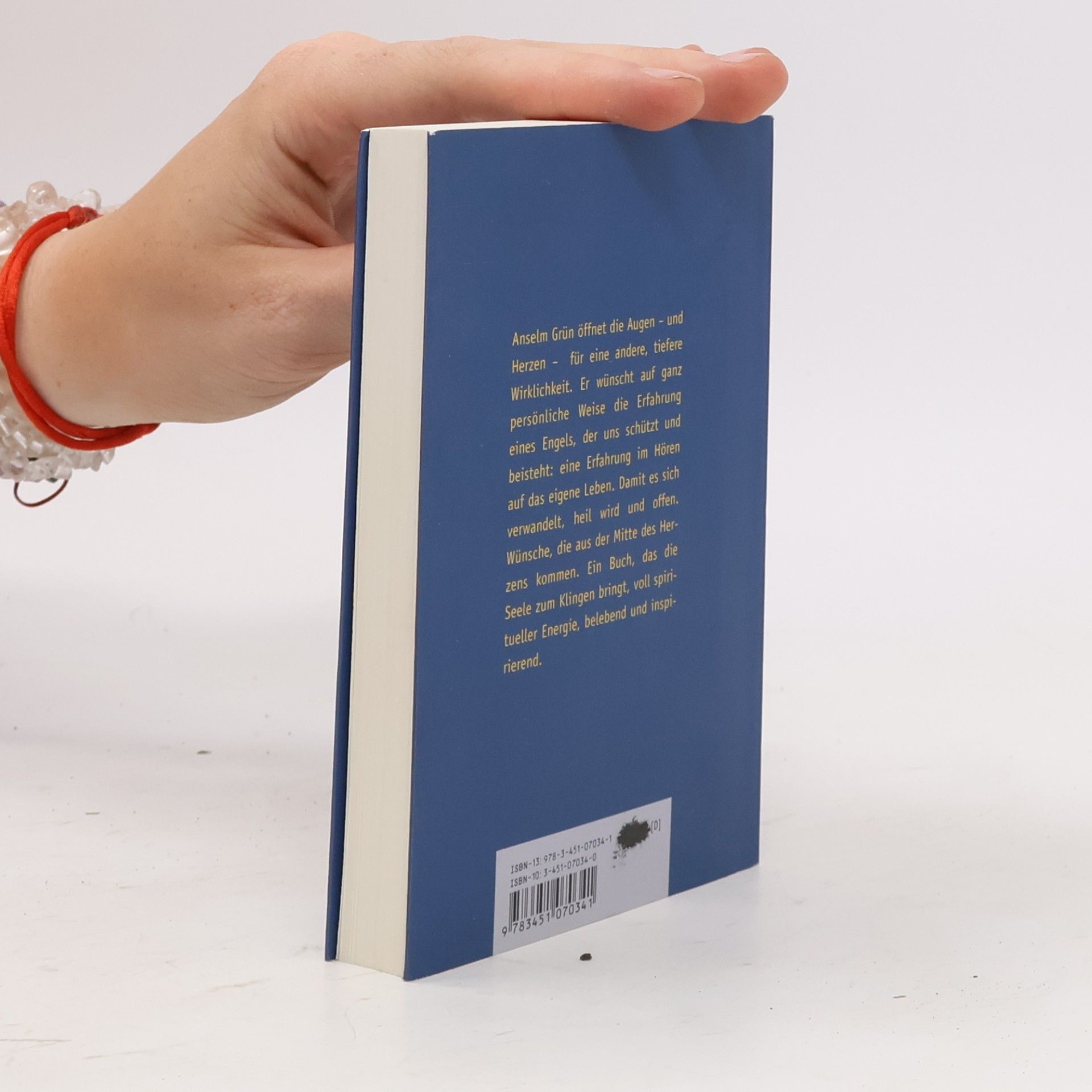 Anselm Grün Das kleine Buch der Engel