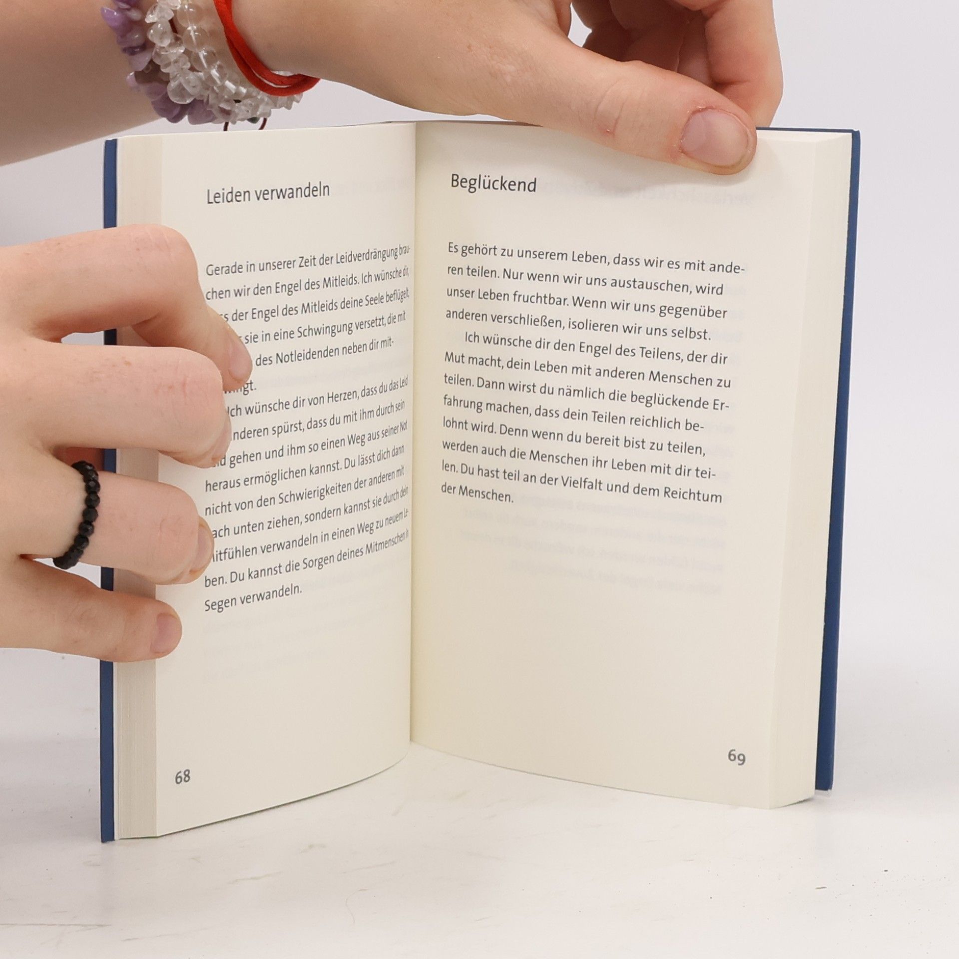 Anselm Grün Das kleine Buch der Engel